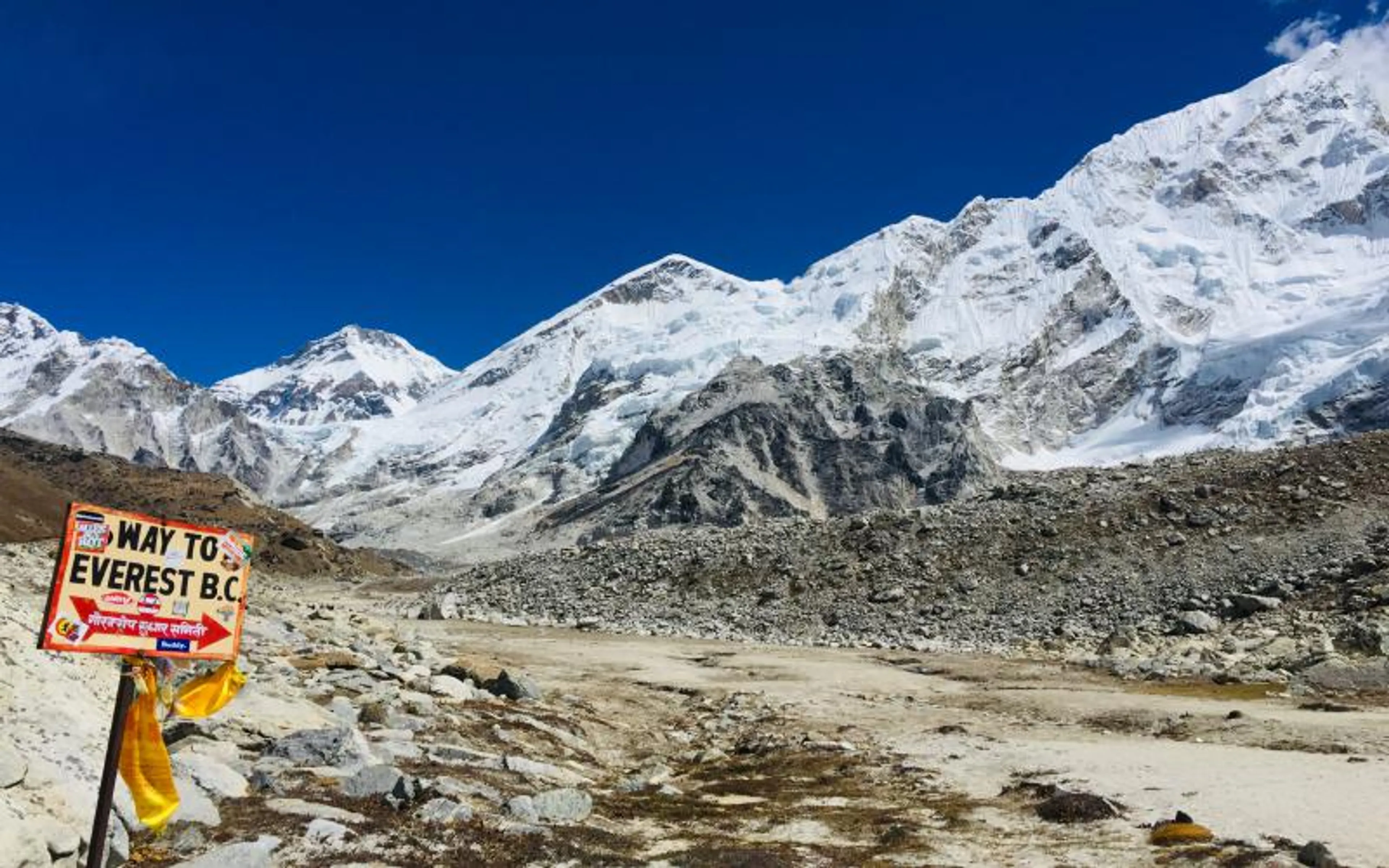 Trekking zum Mount-Everest-Basislager - 5