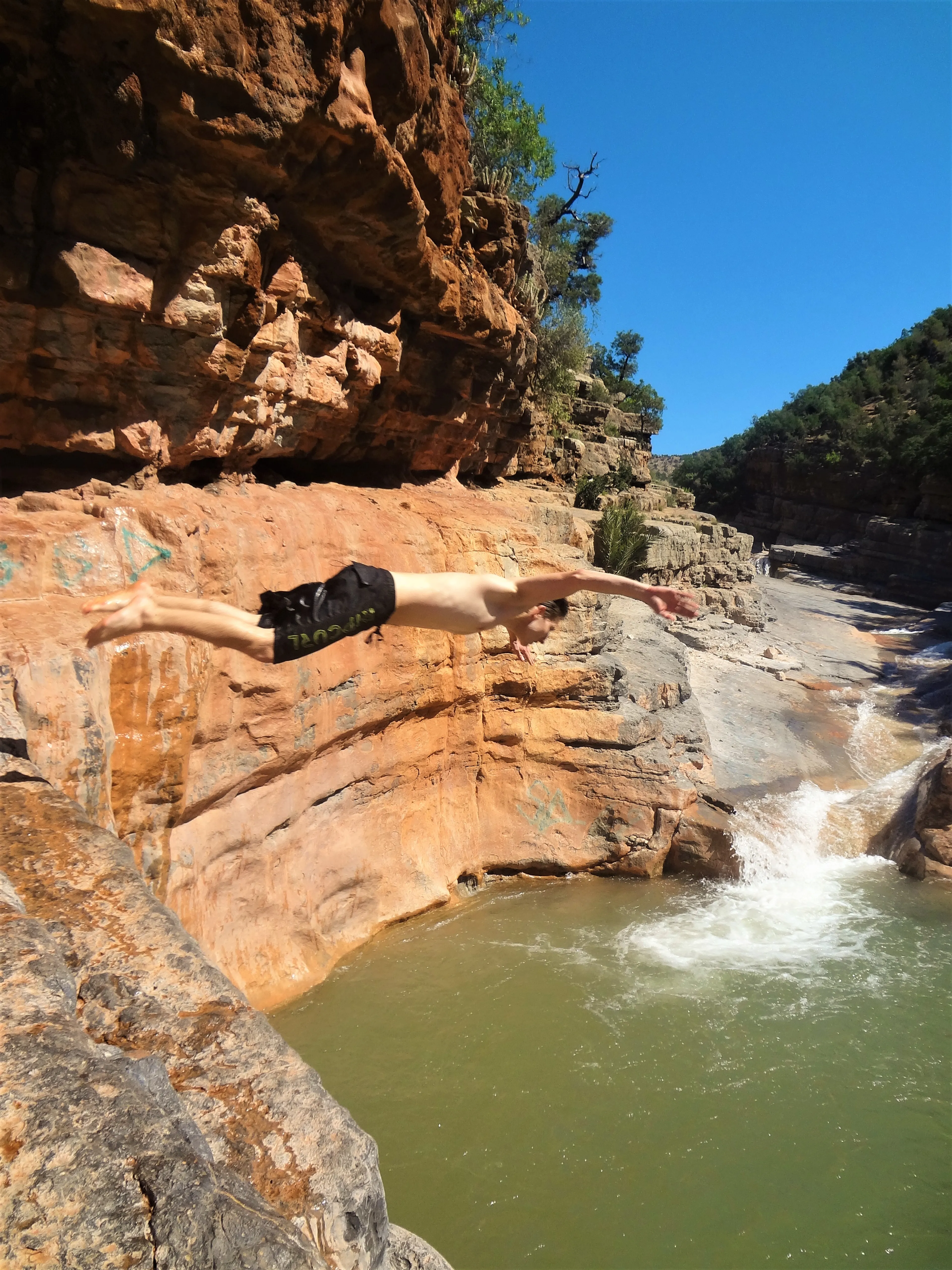 Surfen, Klippenspringen & Kultur - dein Abenteuer in Tamraght - 2