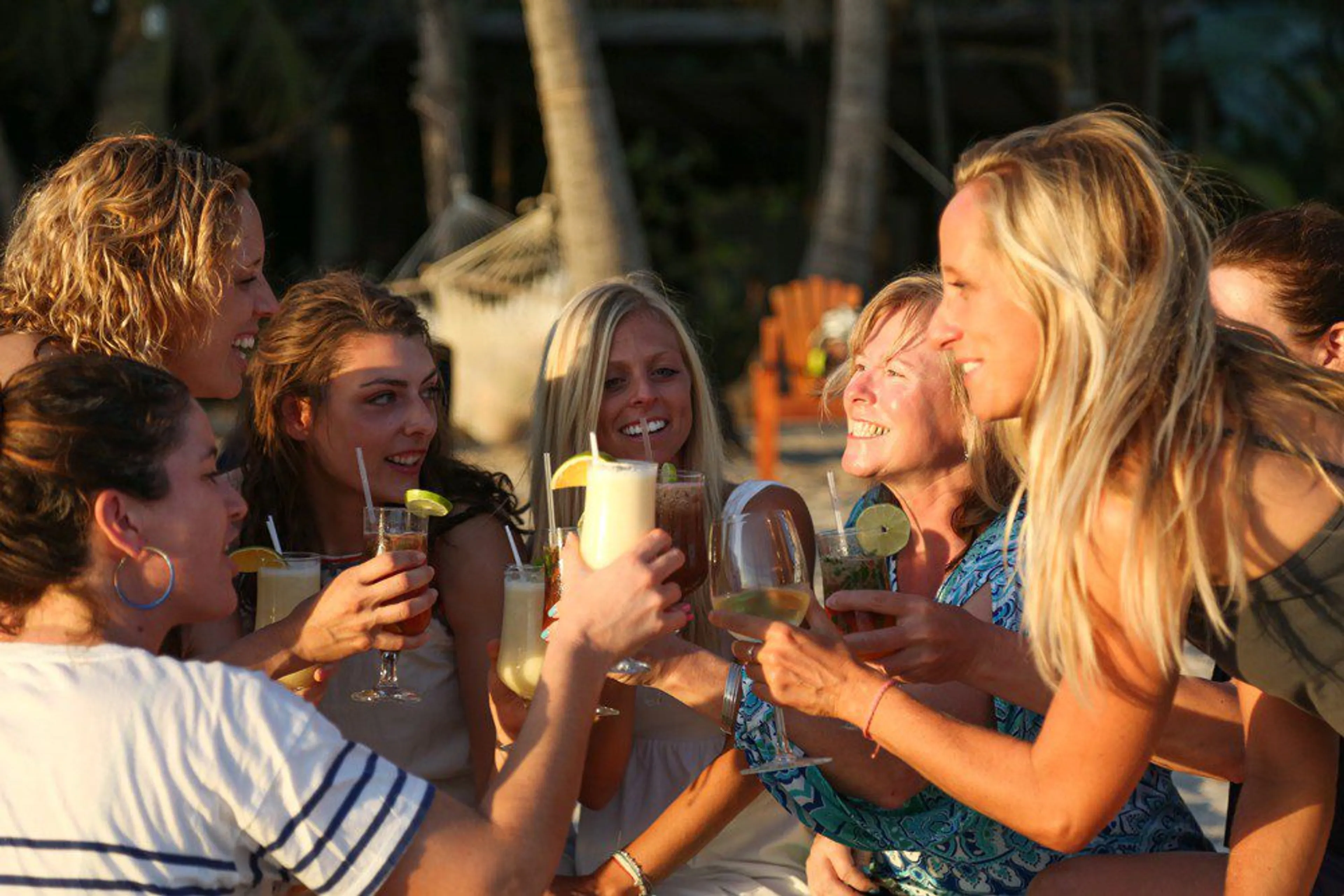 Luxus Surf & Yoga-Retreat für Frauen im Paradies in Costa Rica - 3