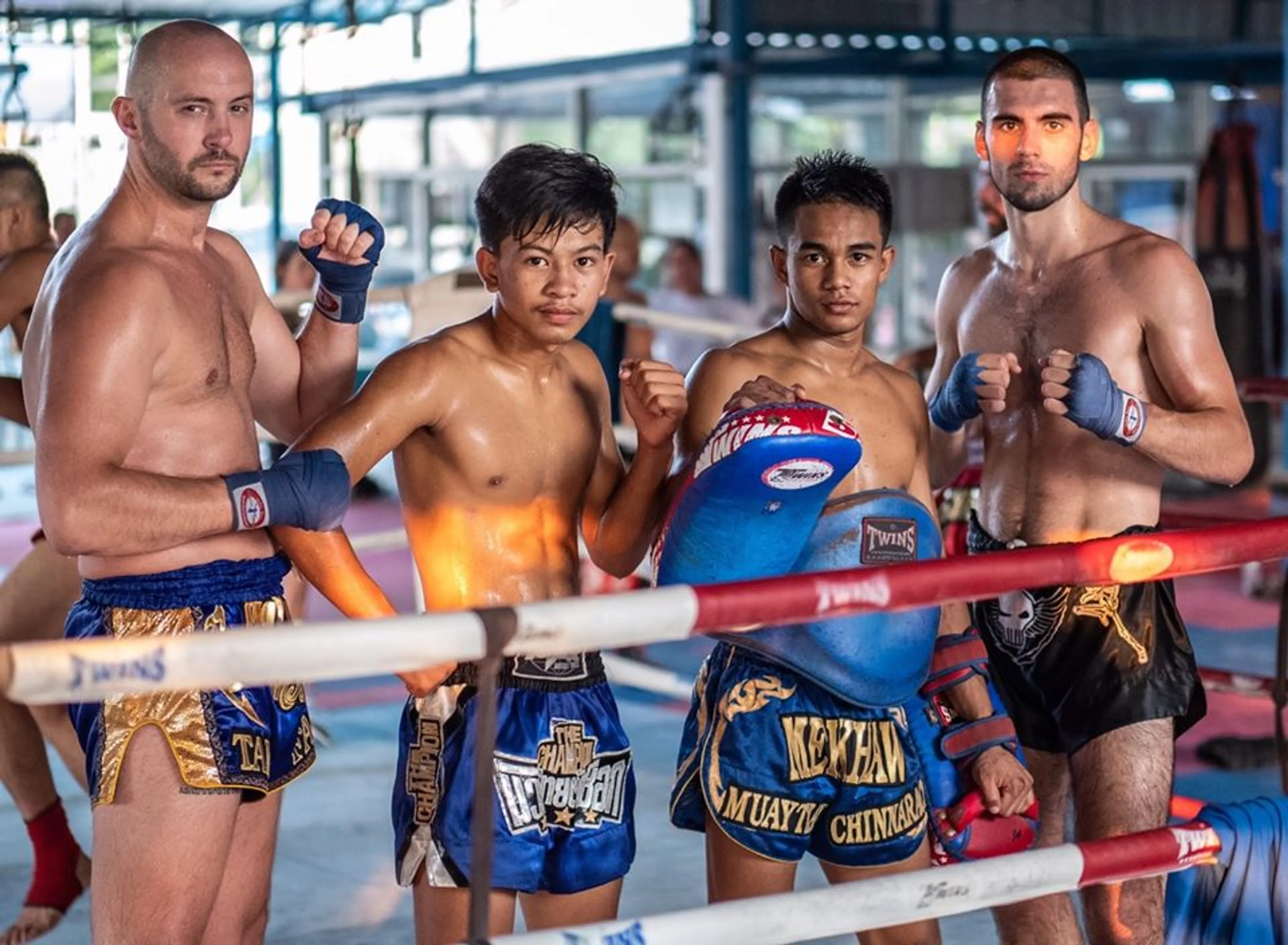 Muay Thai Camp: Trainiere mit echten Weltmeistern - 3