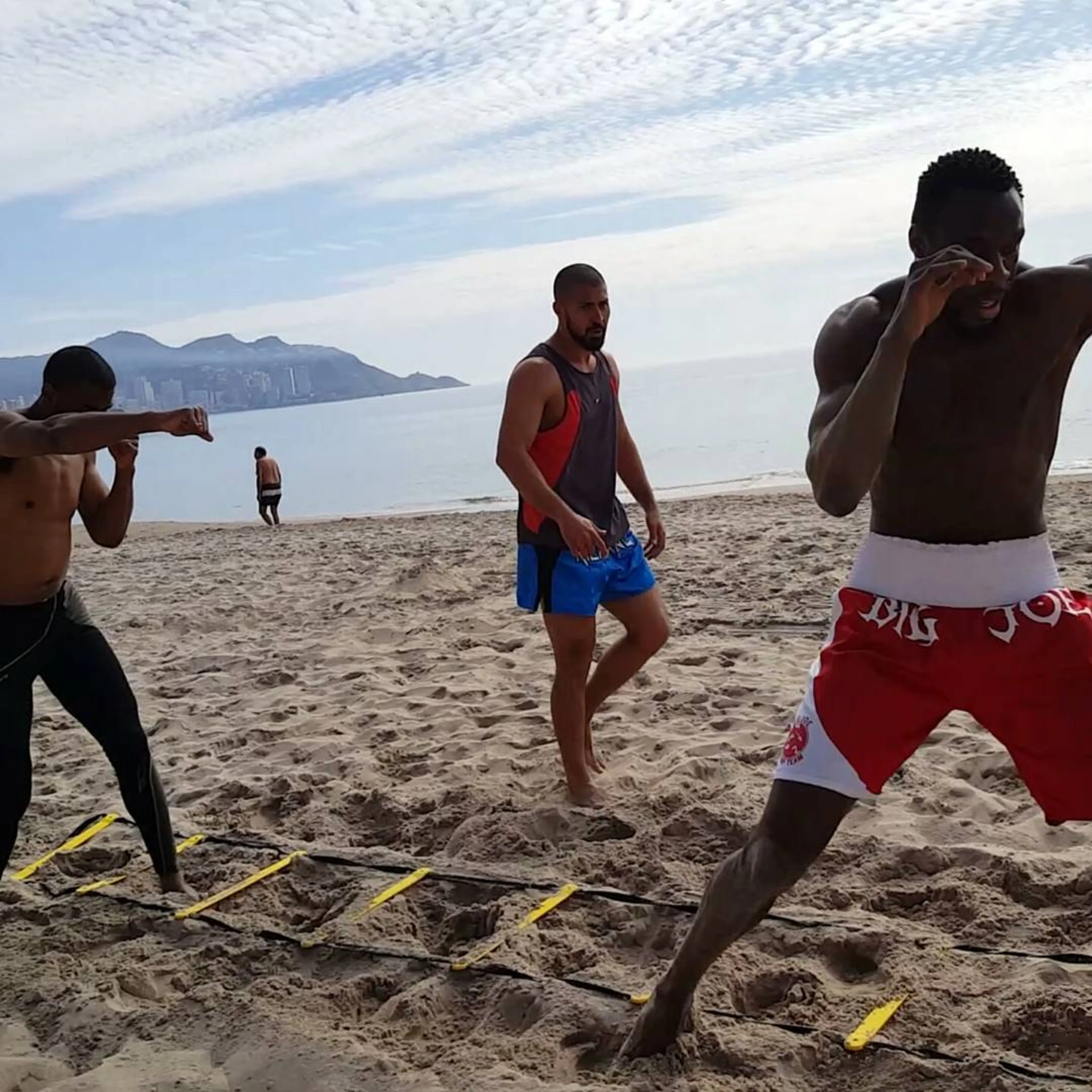 Costa Blanca Boxcamp: Trainiere wie die Boxprofis - 3