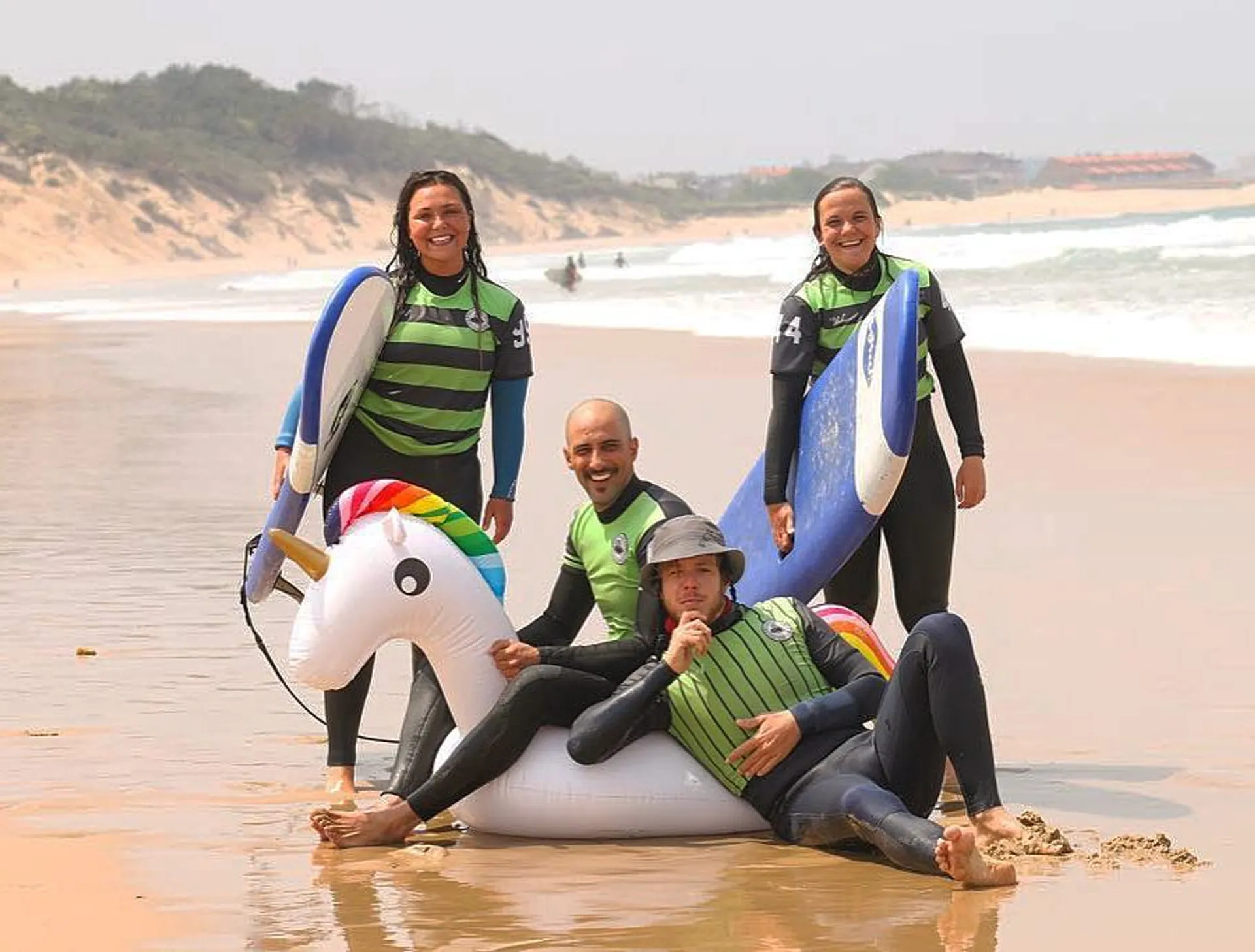 Surfhaus in Nordspanien: Surfen, Party & perfekte Vibes