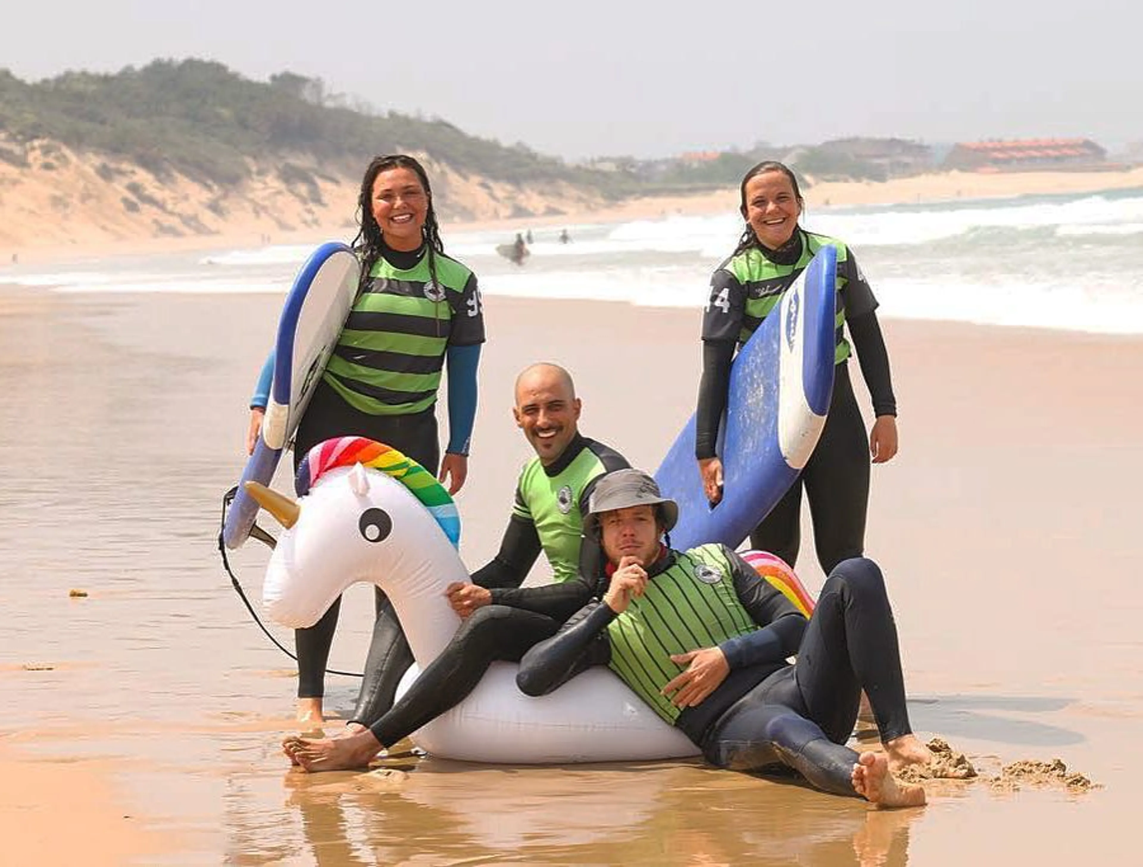 Surfhaus in Nordspanien: Surfen, Party & perfekte Vibes