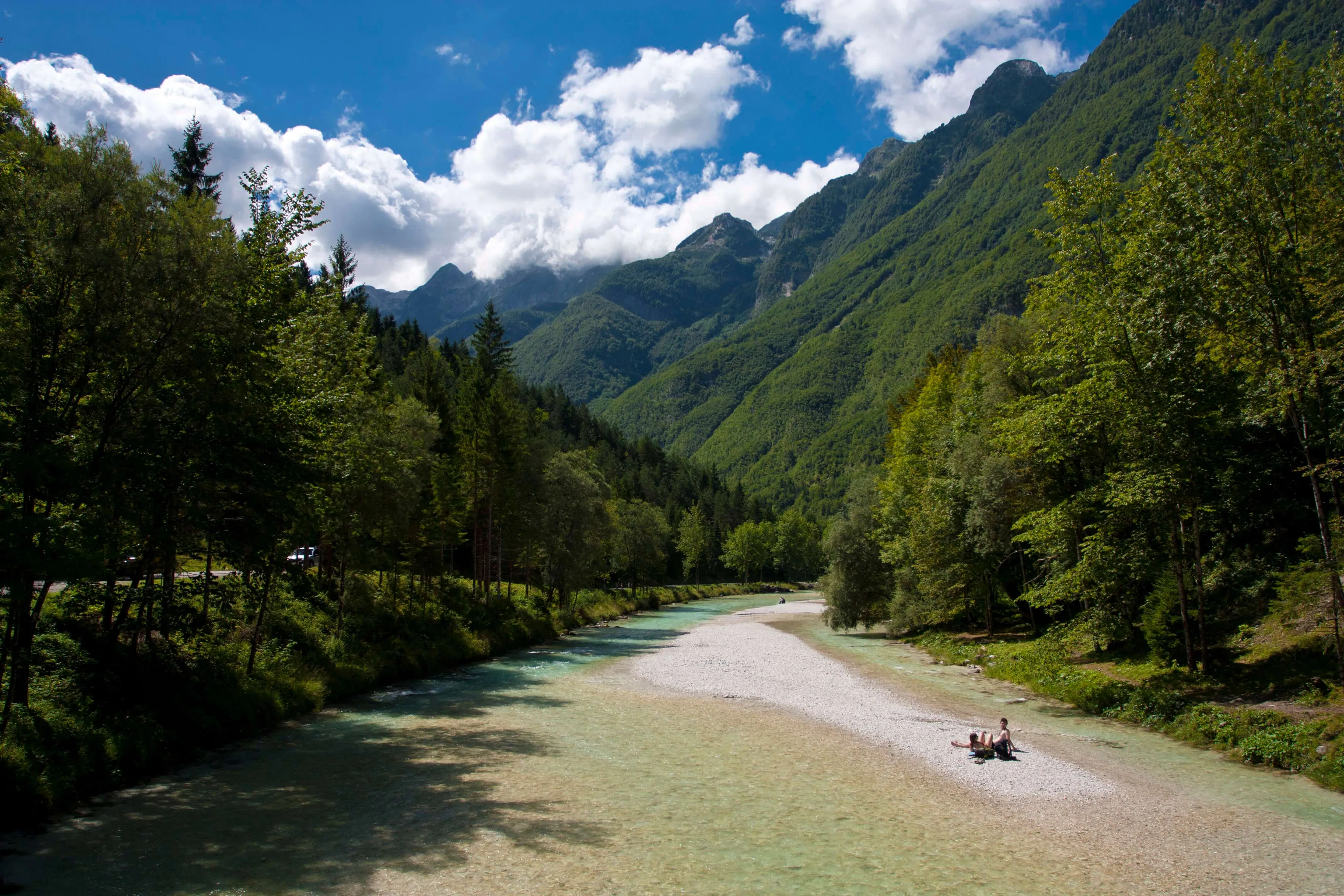 Vielfältiges Slowenien: Wanderung vom Nationalpark bis zur Adriaküste - 5