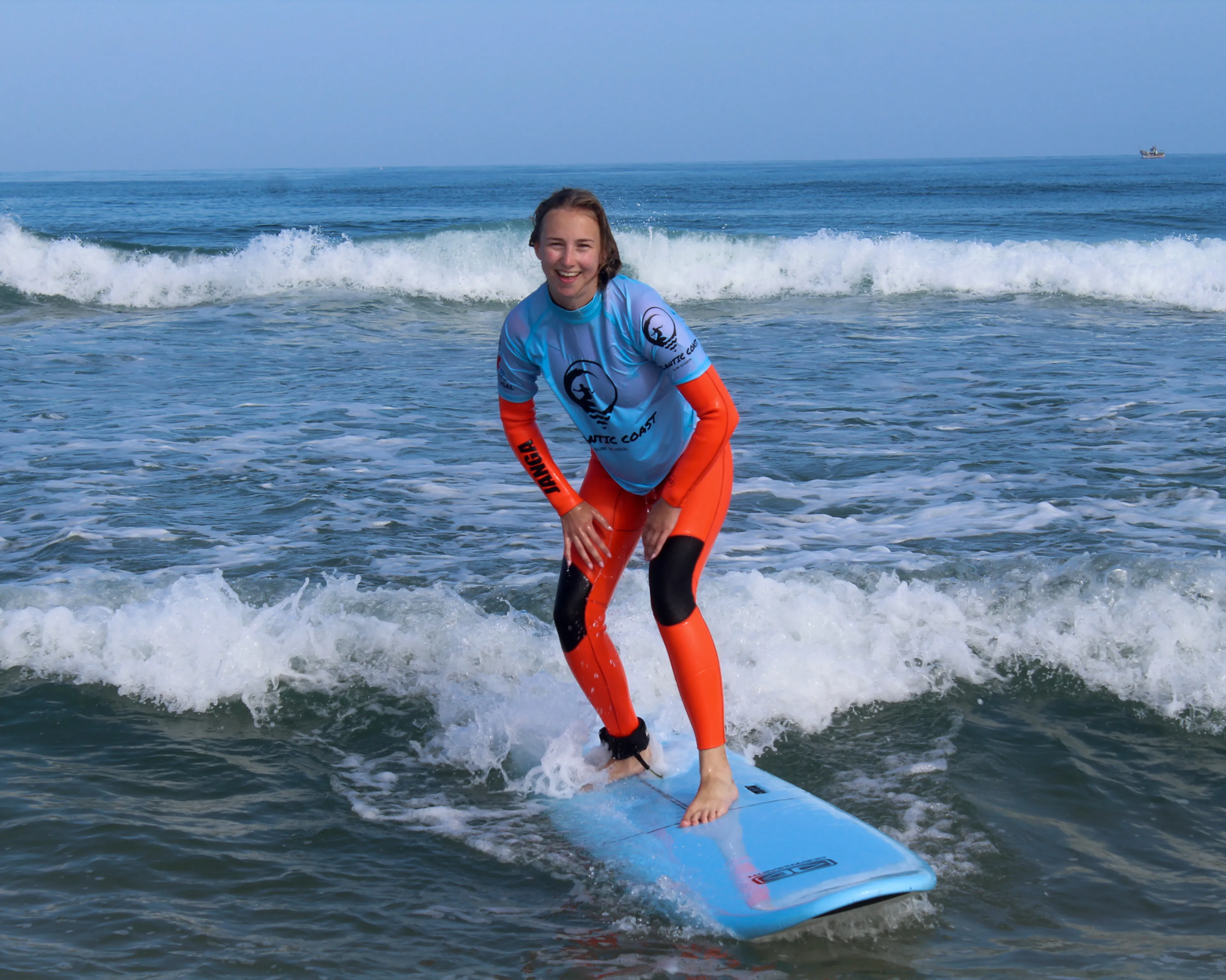 Surfurlaub für 2 in luxuriöser Villa in Santa Cruz - 4