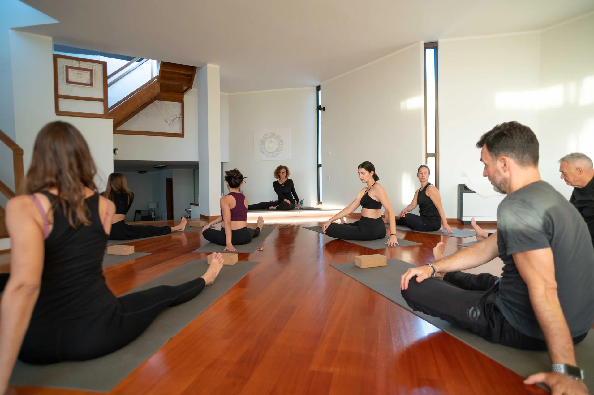 De-stress yourself im alternativen Yoga-Retreat - 3