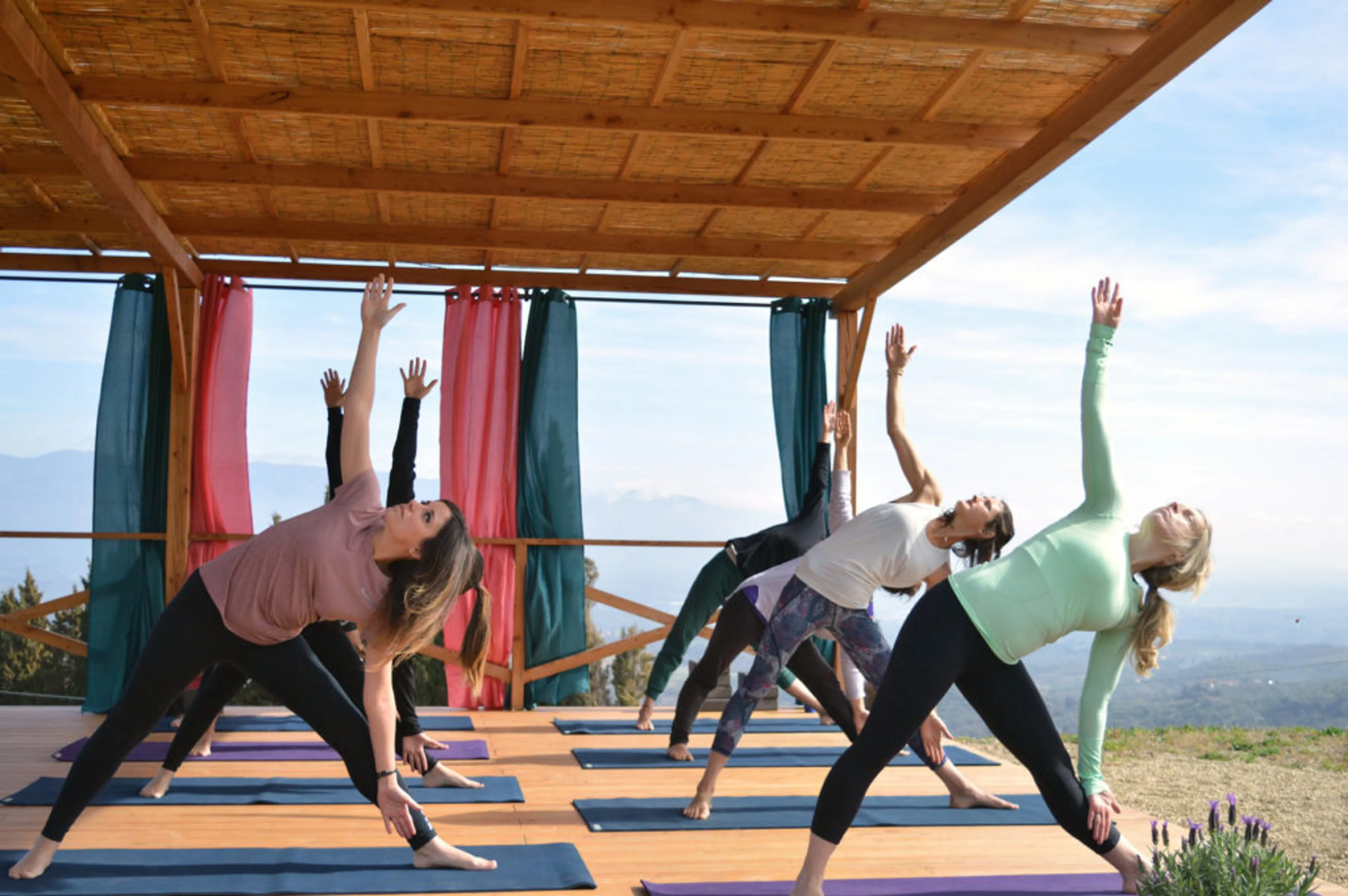 Yoga, Fitness & Wandern unter der toskanischen Sonne - 2