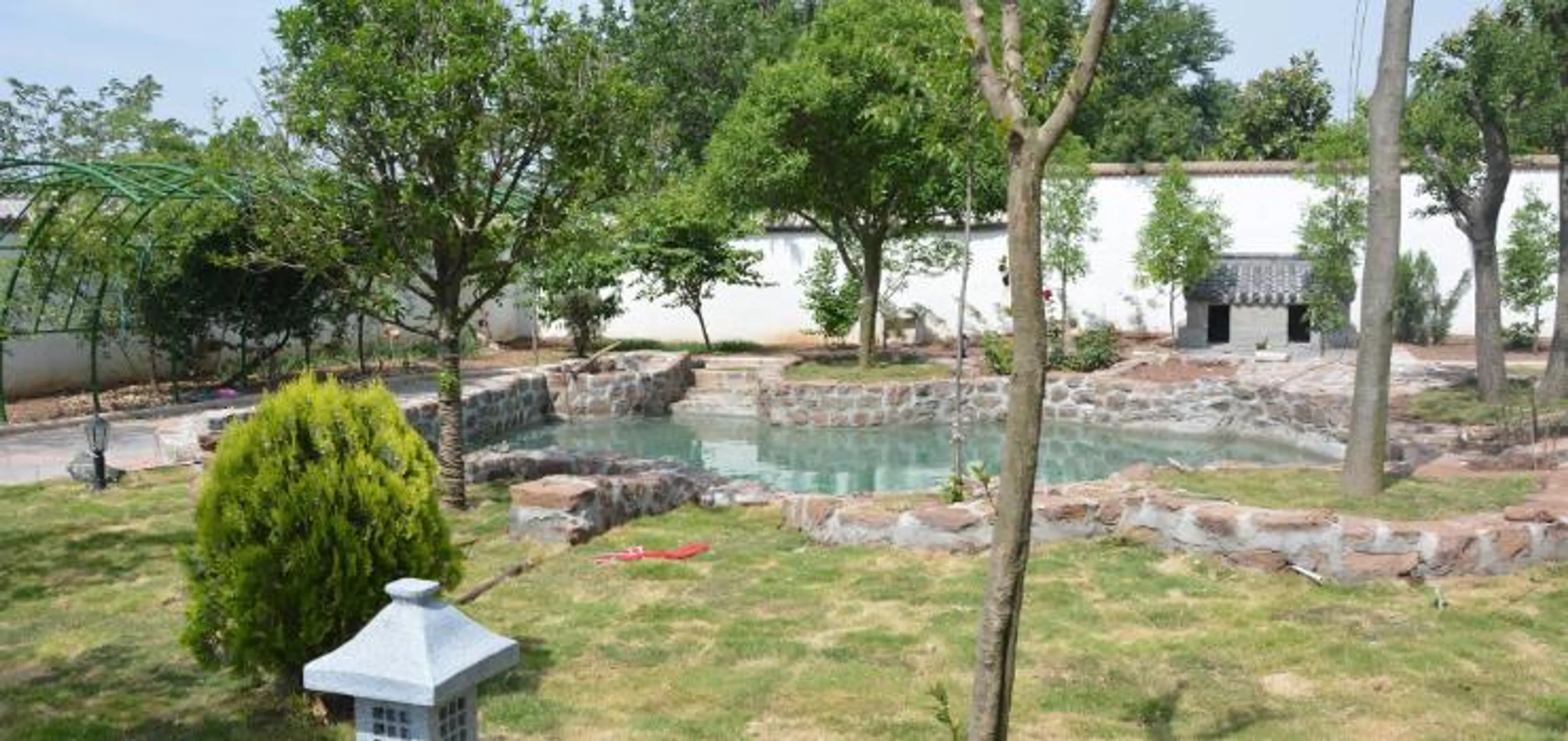 Tai Chi Reise in einer chinesischen Akademie - 2