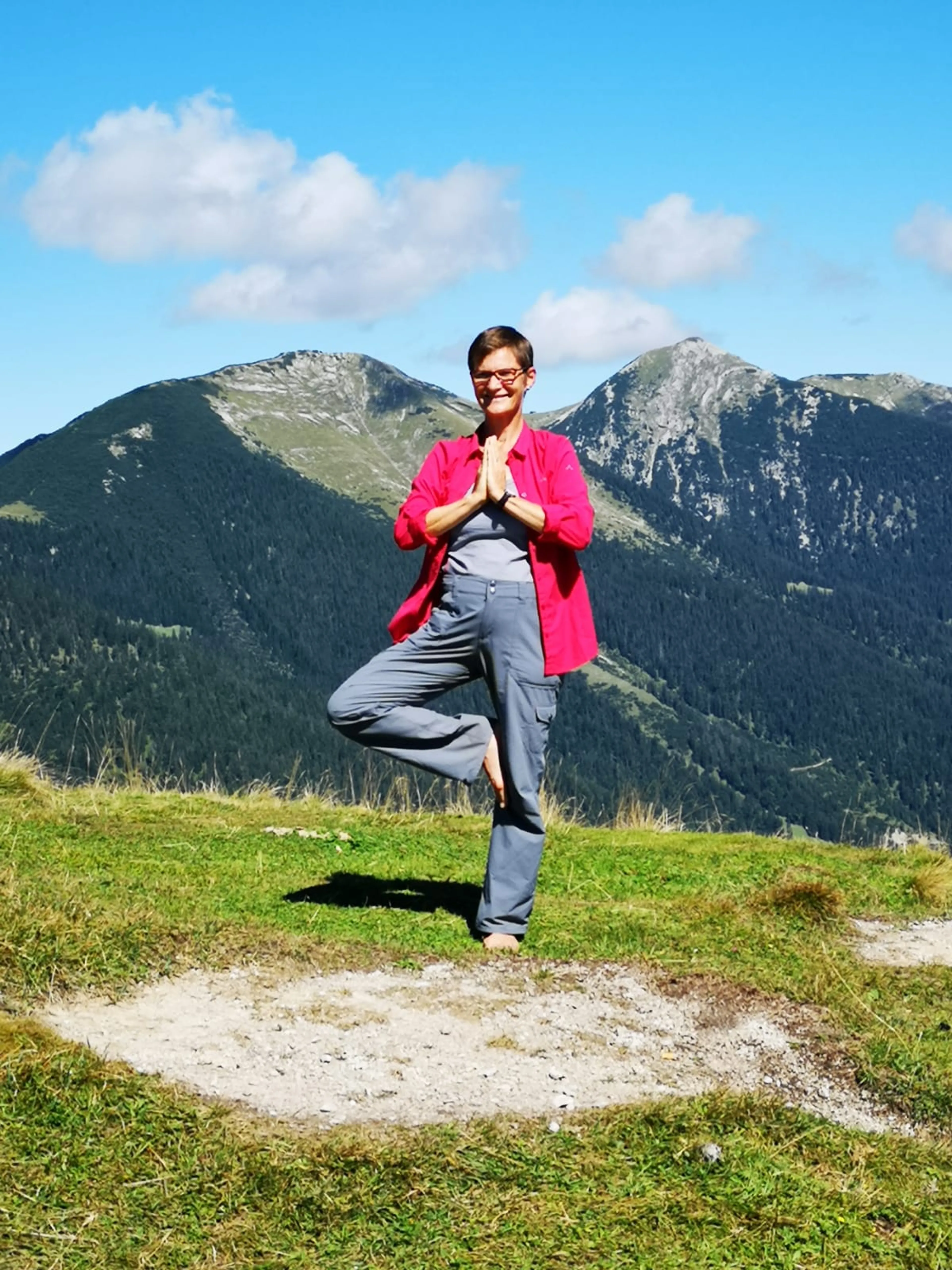 Yoga- und Wanderwoche nur für Frauen im blauen Land - 4