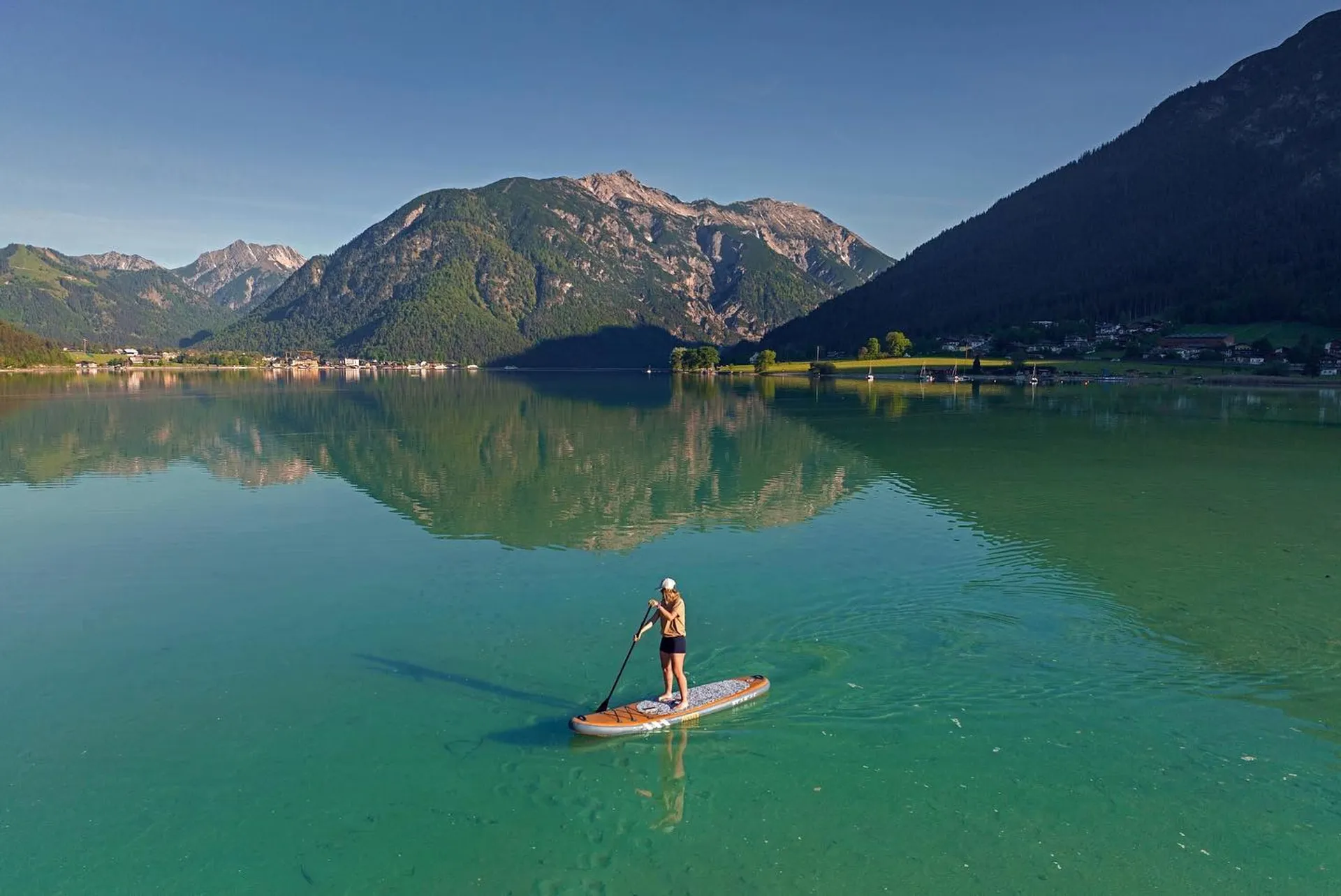 Abwechslungsreiches Outdoor- & Yoga-Retreat auf 1800 Metern - 2