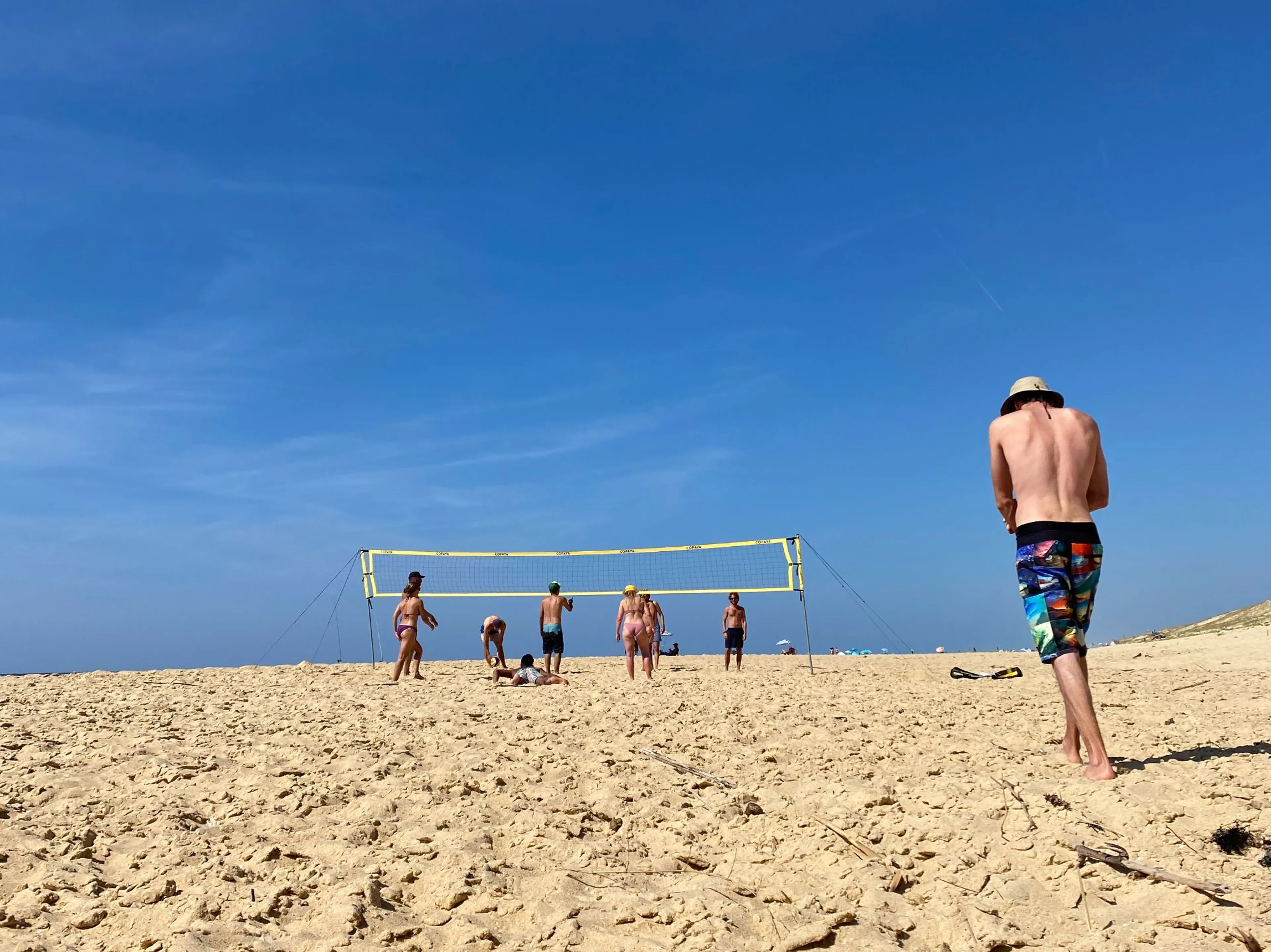 Surfen an den besten Beachbreaks Europas im Einklang mit der Natur - 4