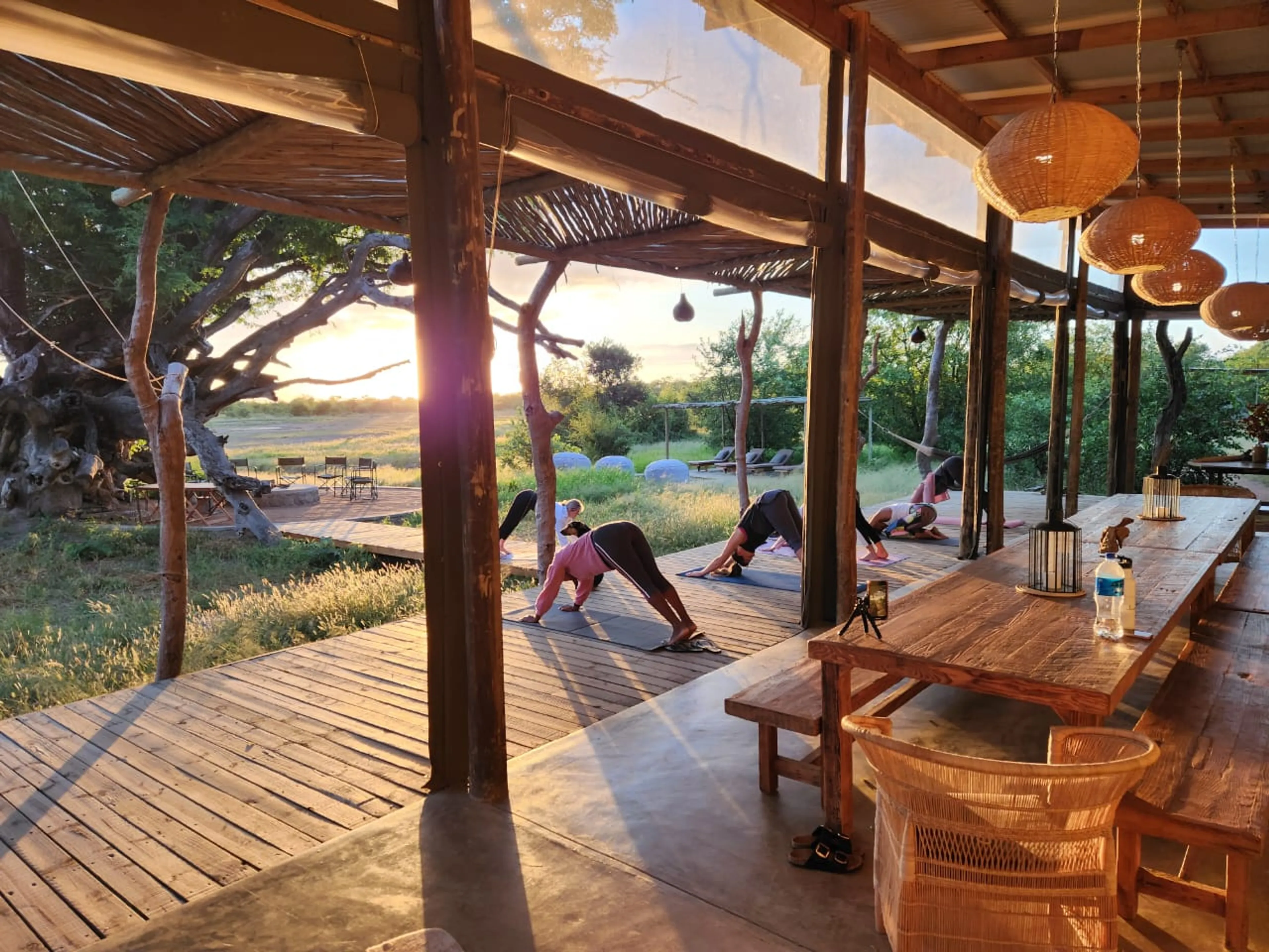 Afrika Retreat erleben: Bewegung, Stille und Natur - 1