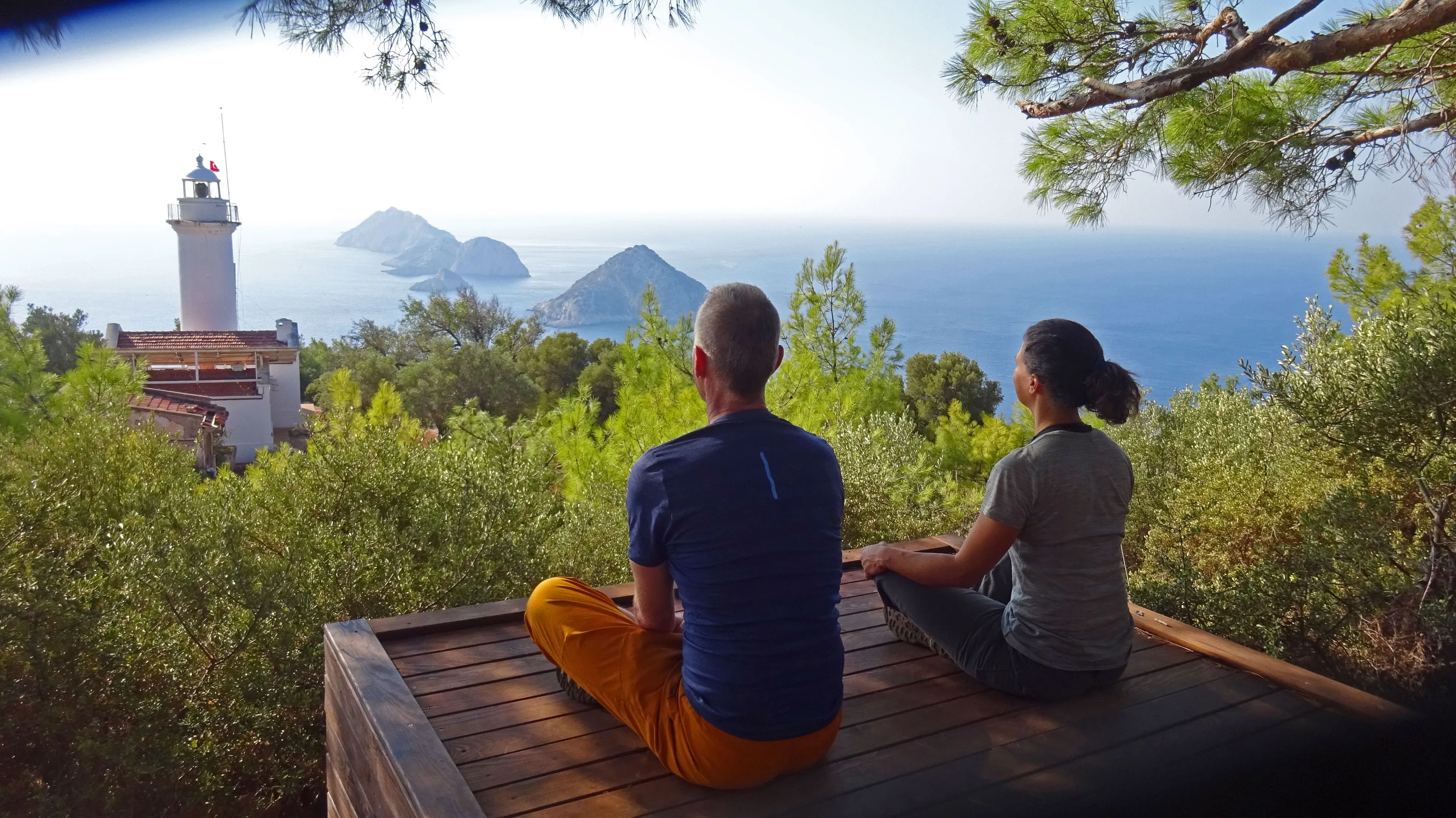 Wander- und Yoga-Retreat am Lykischen Wanderweg - 3