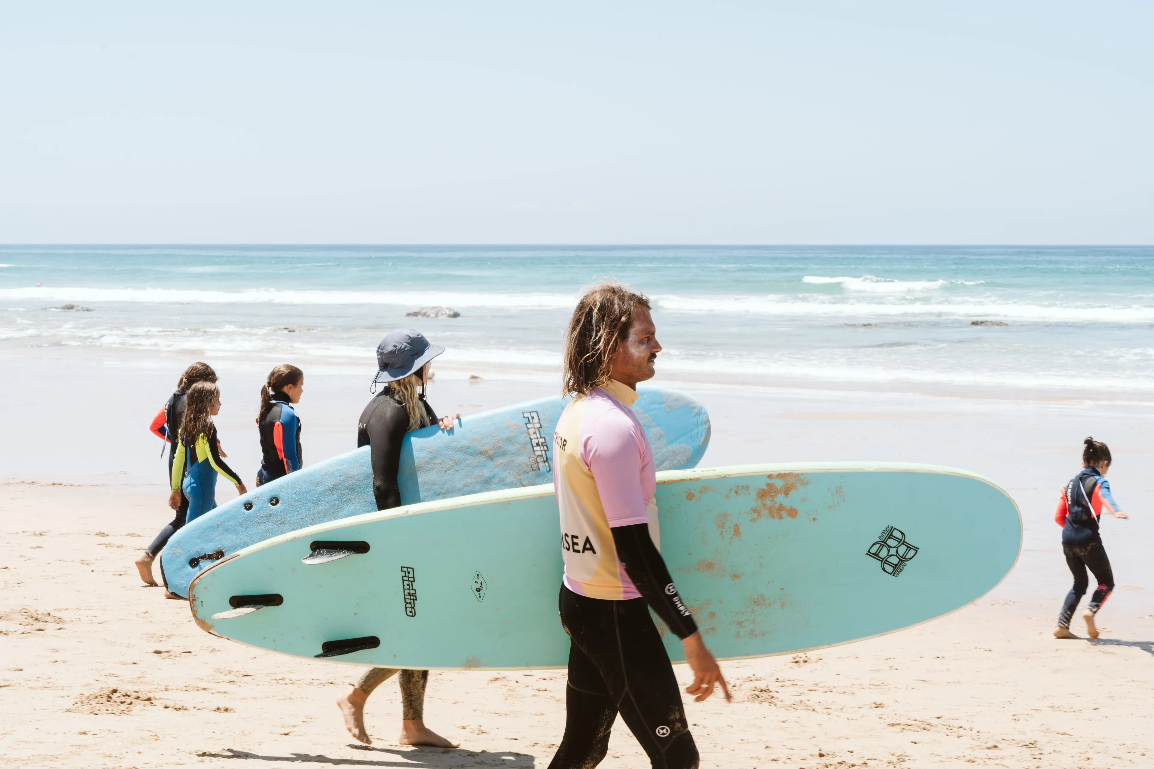 Surfcamp in unberührter Natur am Traumstrand von Alentejo - 2