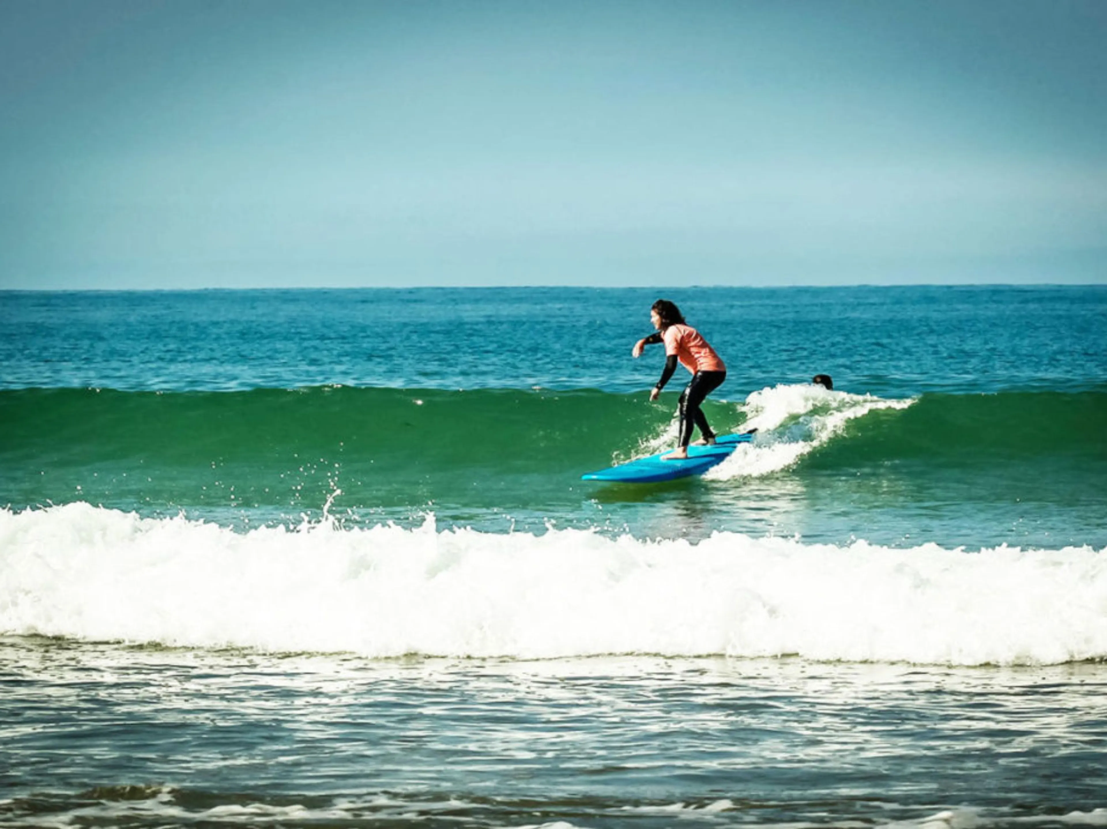 Surfcamp zwischen Pinien und atlantischer Brandung - 4