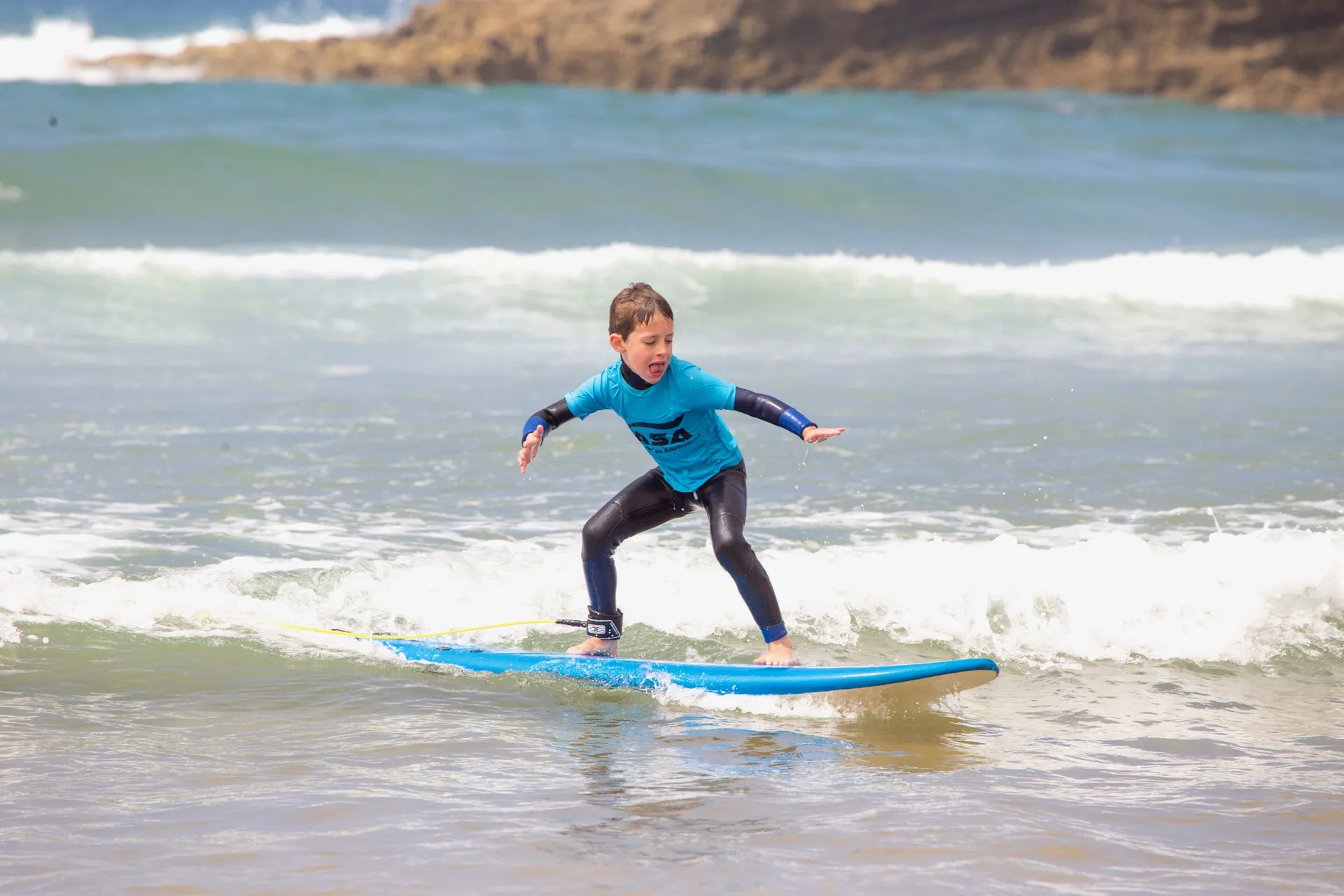 Surfurlaub für die ganze Familie an der sonnigen Algarve - 2