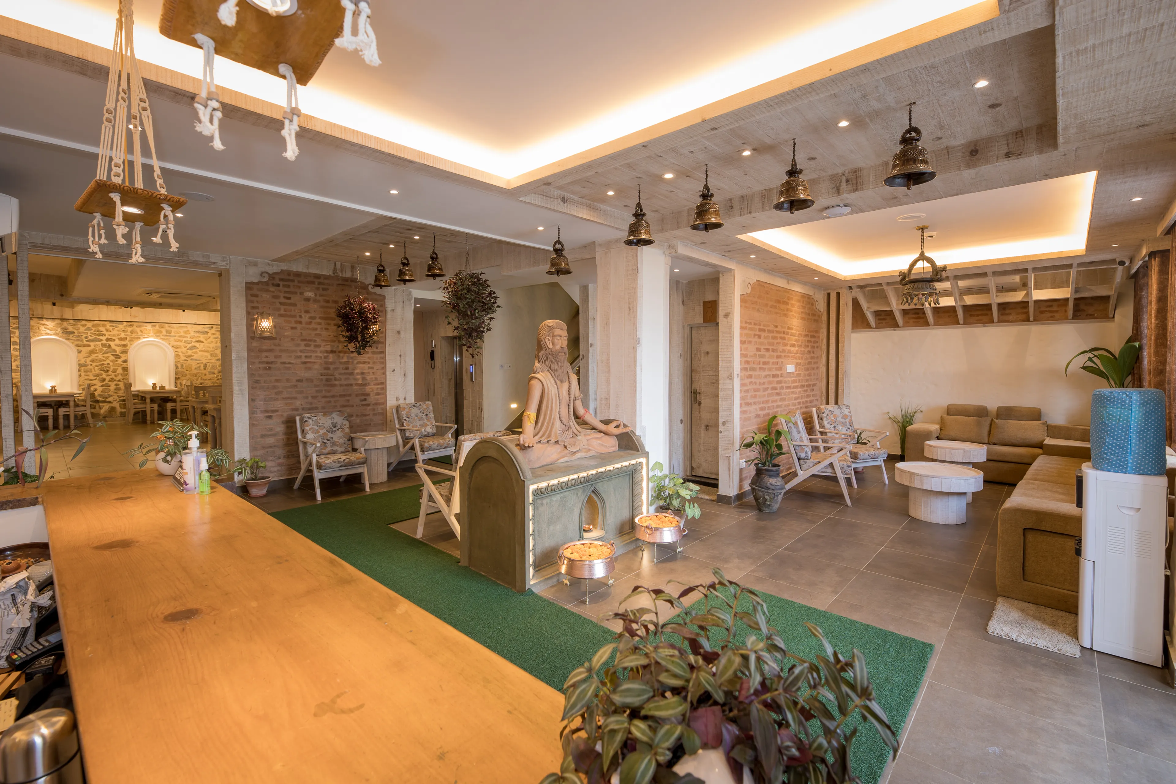 500h Authentisches Yoga Teacher Training in Nepal - 2