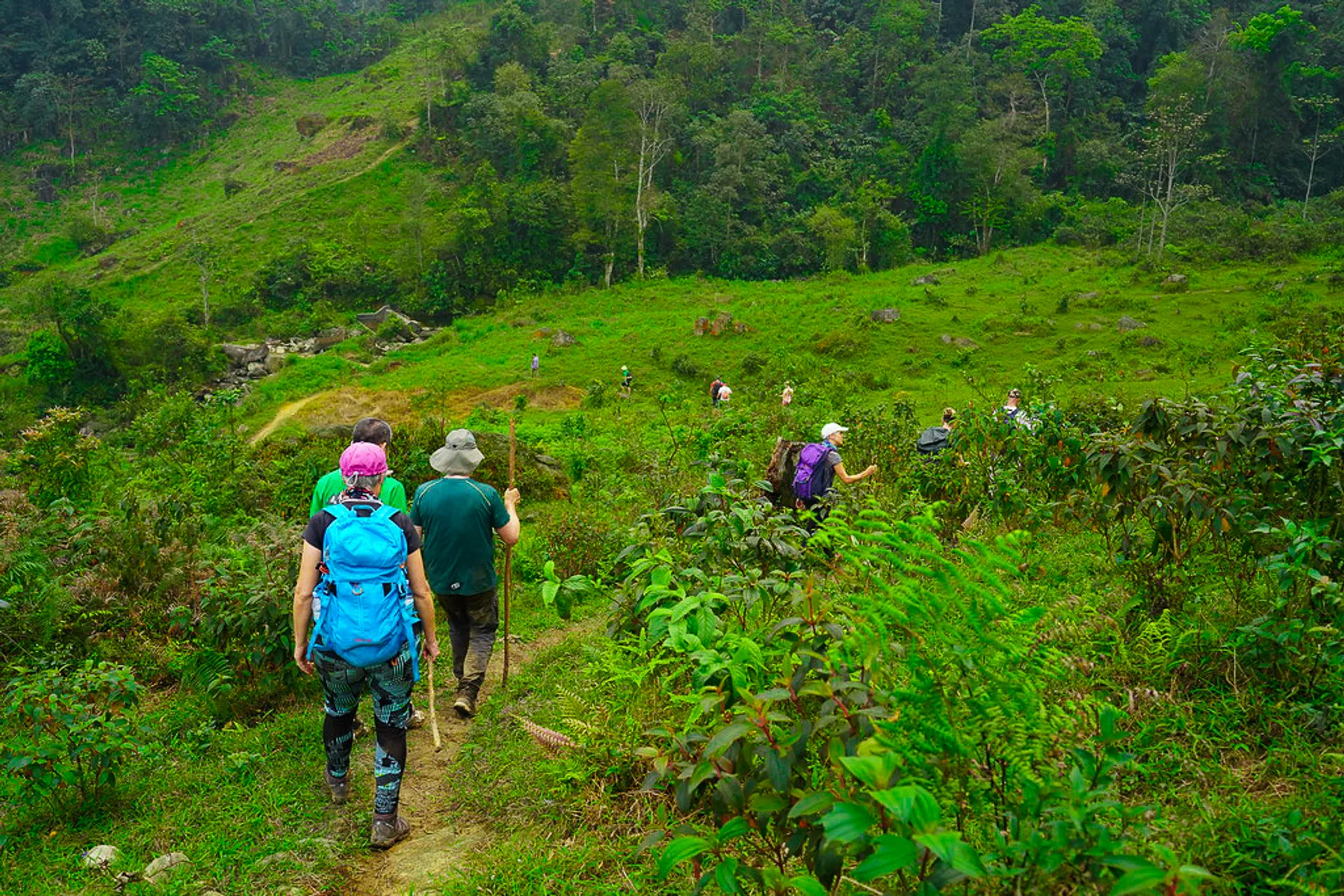 Ha Giang Trekking Rundweg in Vietnam - 3