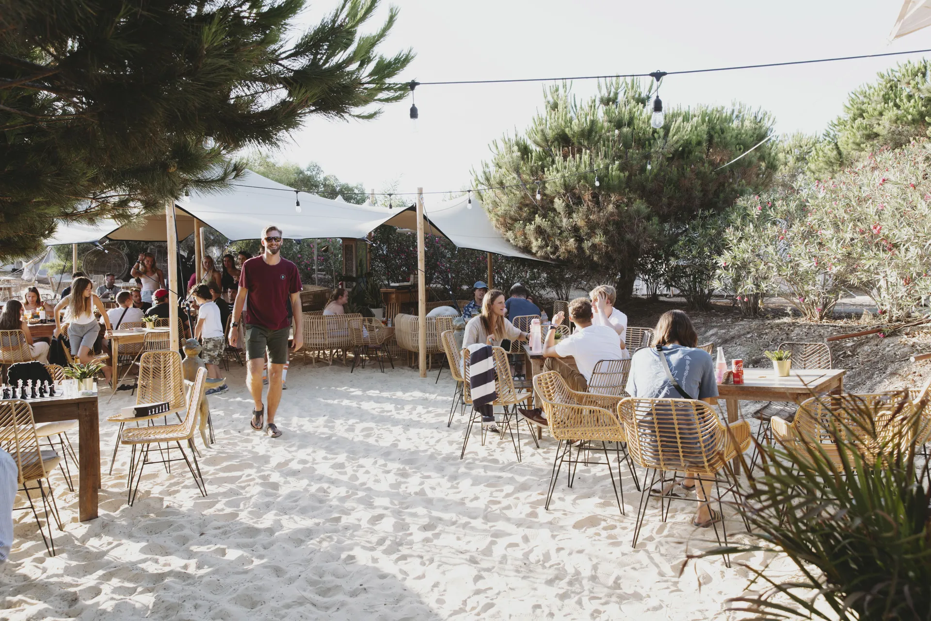 Surfcamp in unberührter Natur am Traumstrand von Alentejo - 5