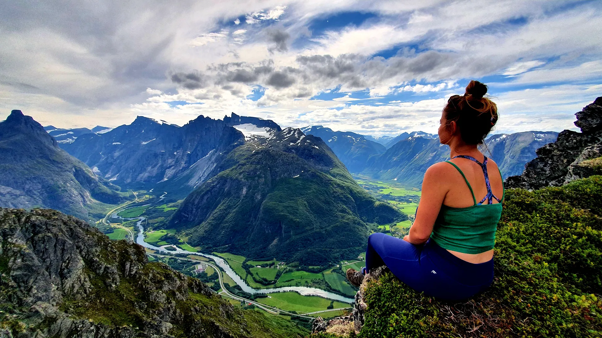 Yoga- und Wander-Retreat zwischen den Fjorden Norwegens