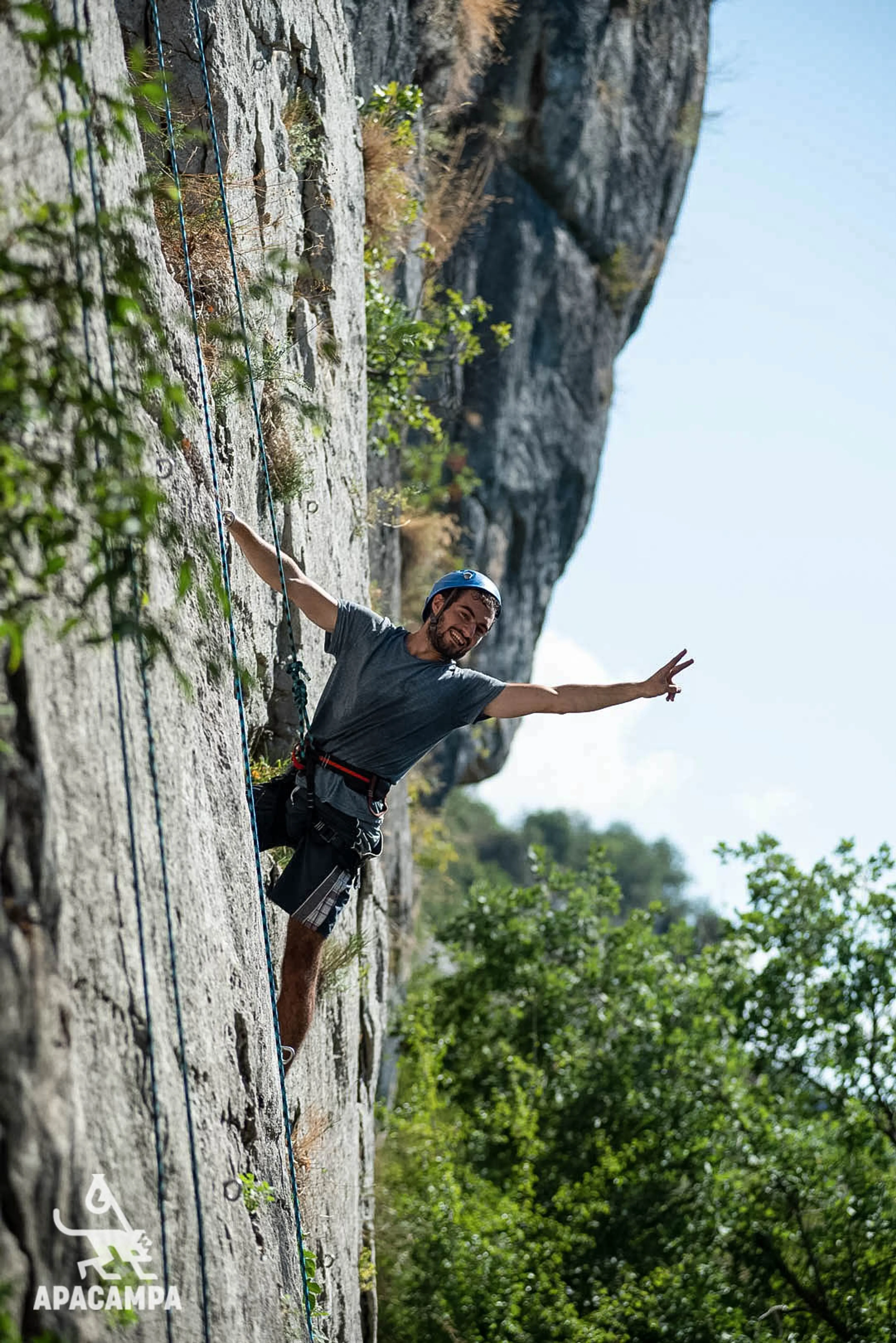 Wandern, Kanu & Klettern: Erlebe die geballte Action in Südfrankreich
