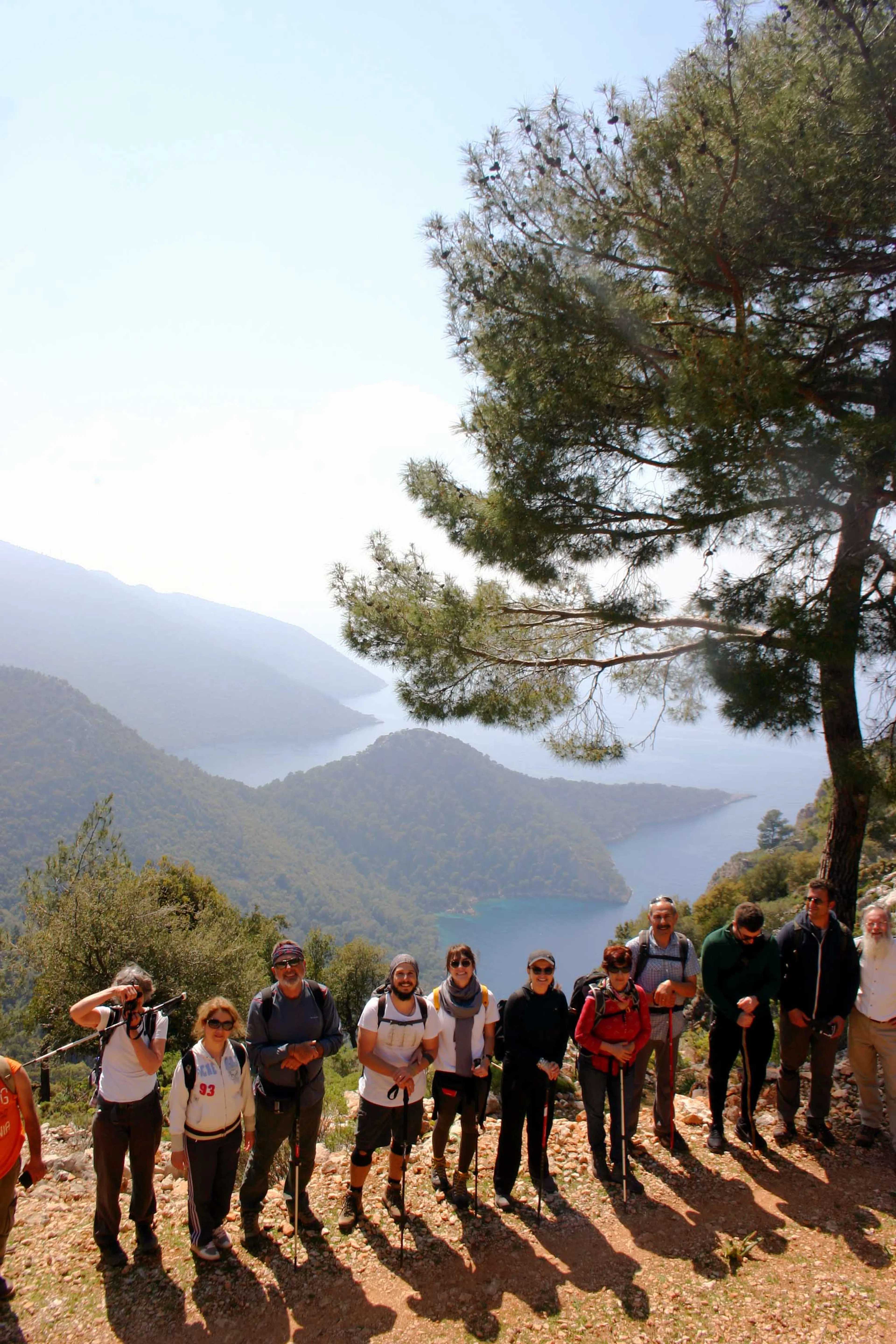 Trekkingreise auf dem facettenreichen Lykischen Weg - 2