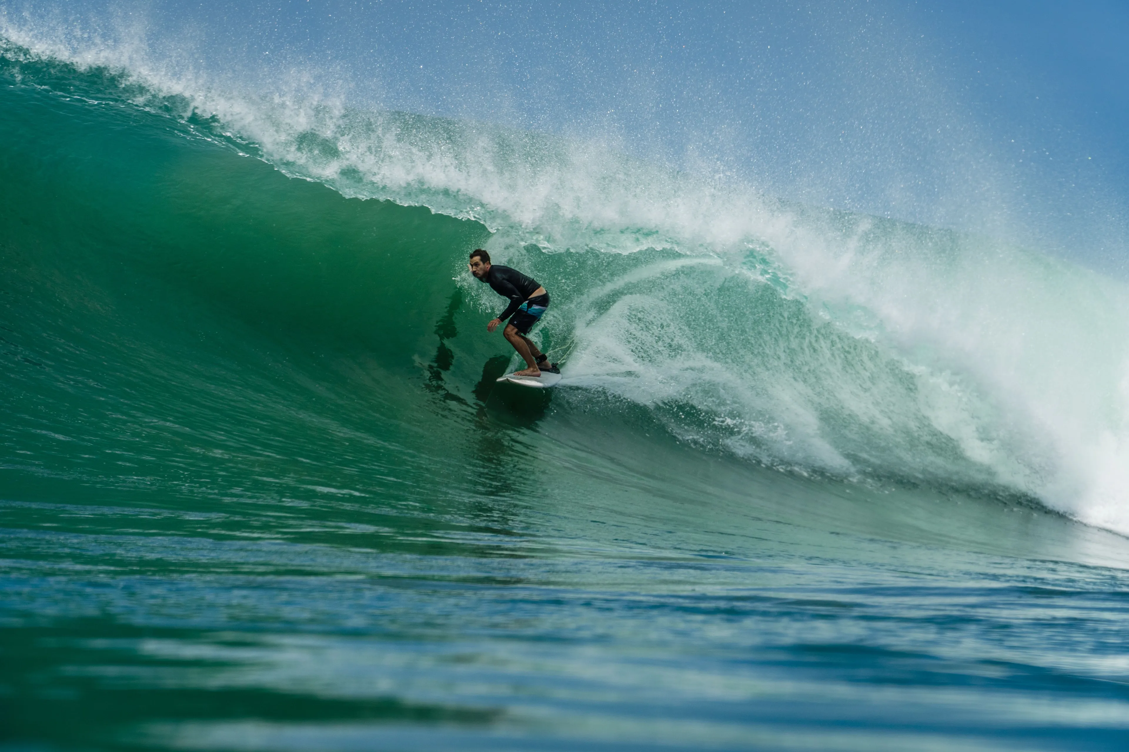 Umgeben von den besten Wellen Balis: Surf-Guiding in Padang Padang - 5