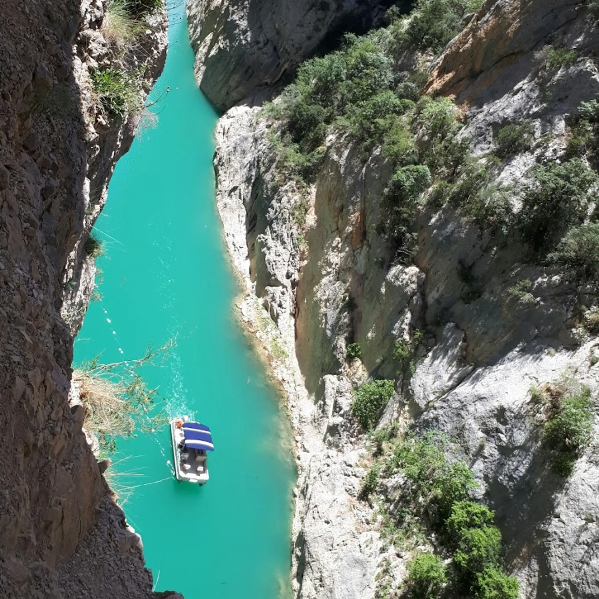 Wandern und Canyoning im Naturpark Sierra de Guara