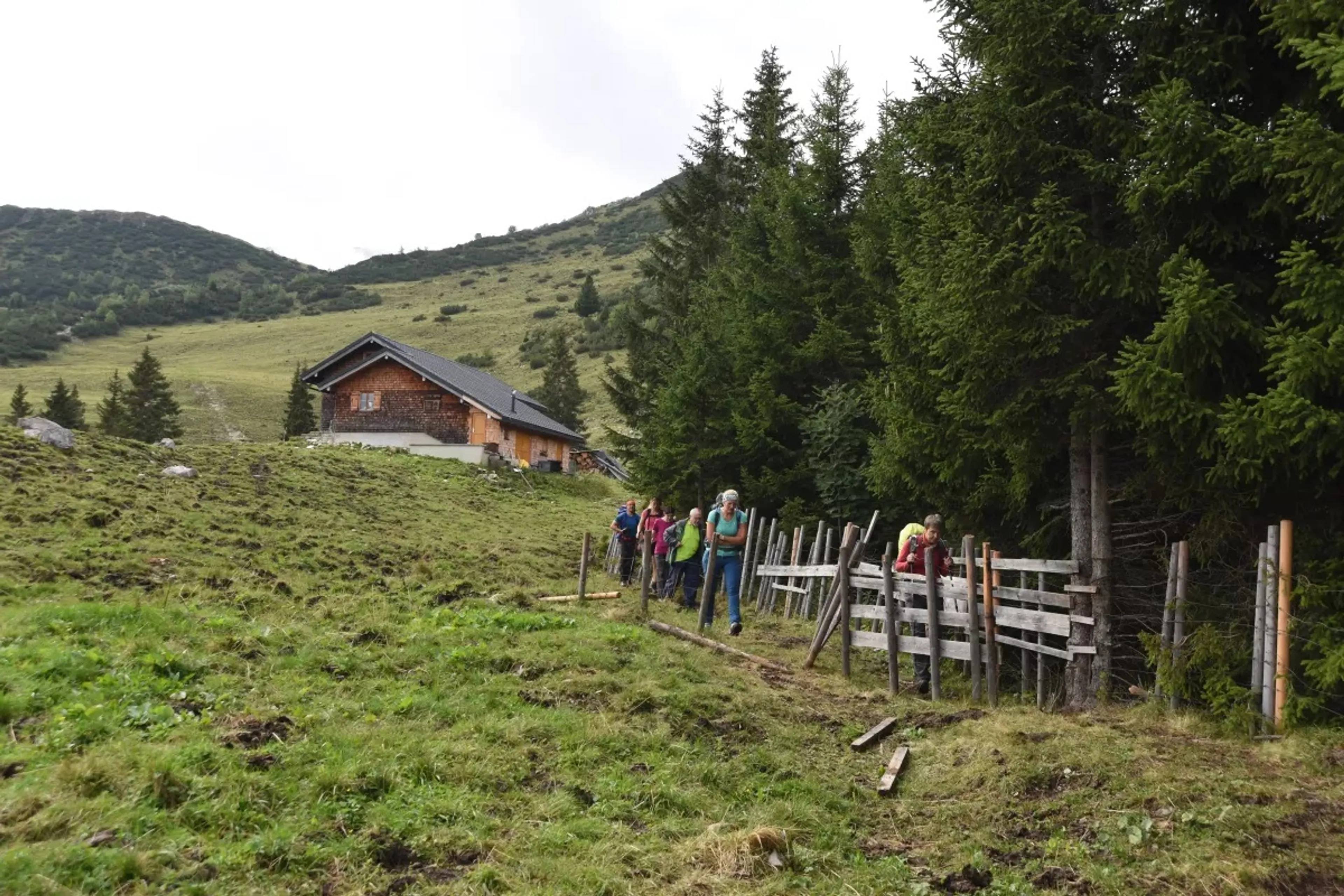Spektakuläre Gipfelparade rund um Oberammergau - 3