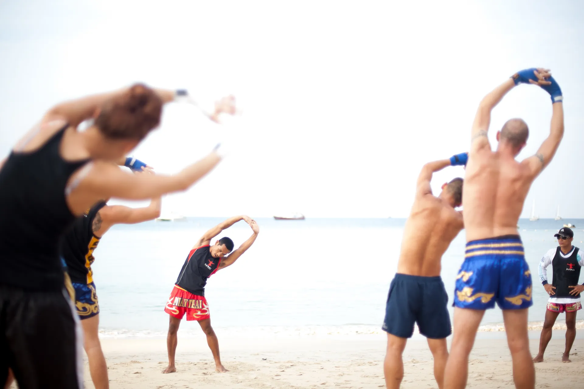 Traditionelles und Authentisches Muay Thai Camp - 2