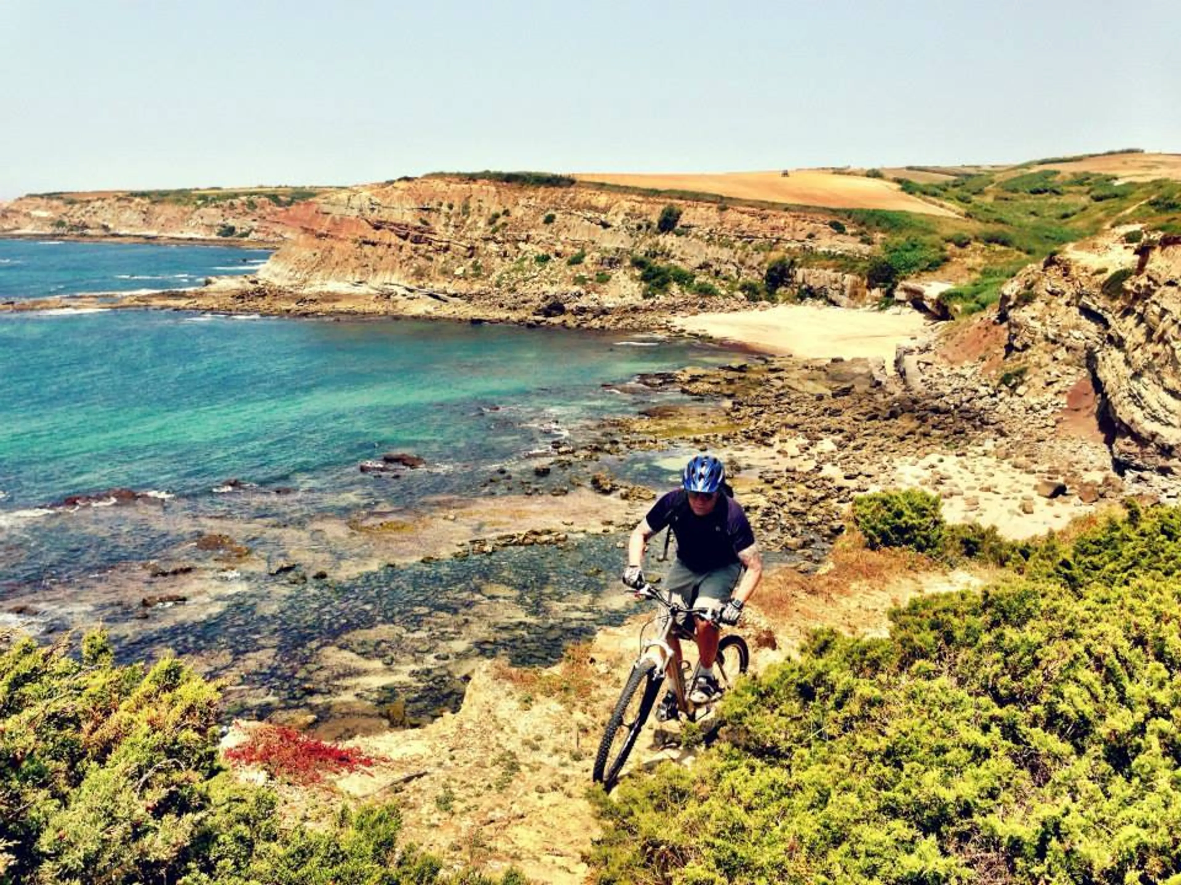 Mountainbike Urlaub: Entdecke die Trails Westportugals - 1