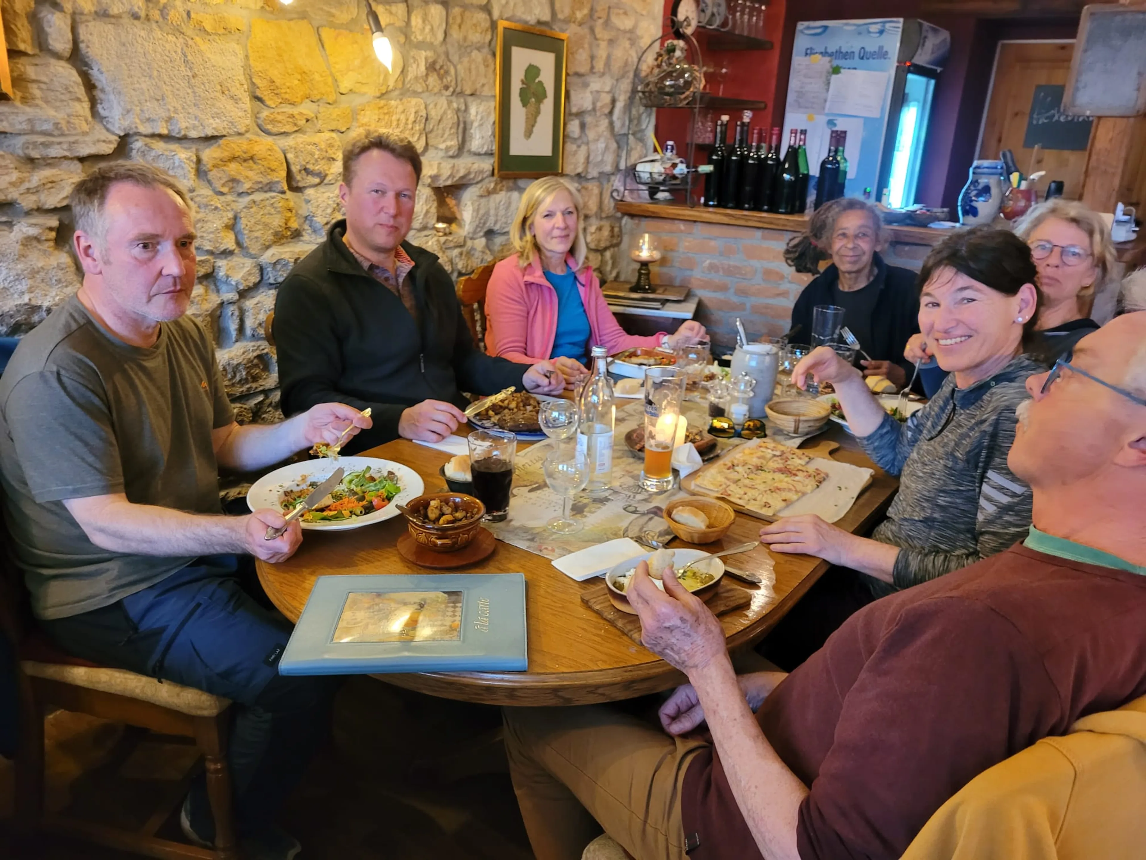 Yoga und Wandern im Biosphärenreservat Rhön - 4