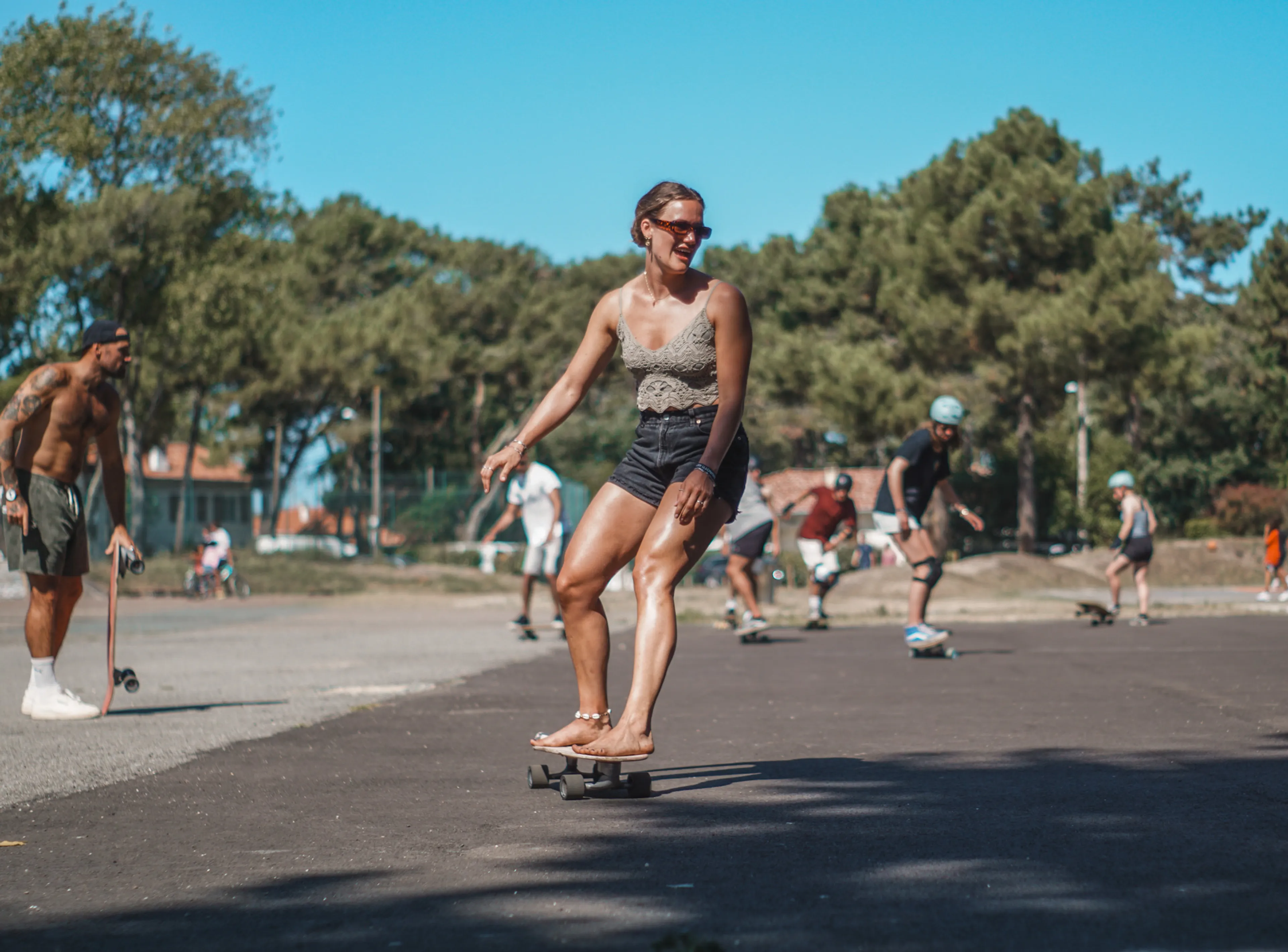 Ü23 Surfwoche an der französischen Atlantikküste - 5