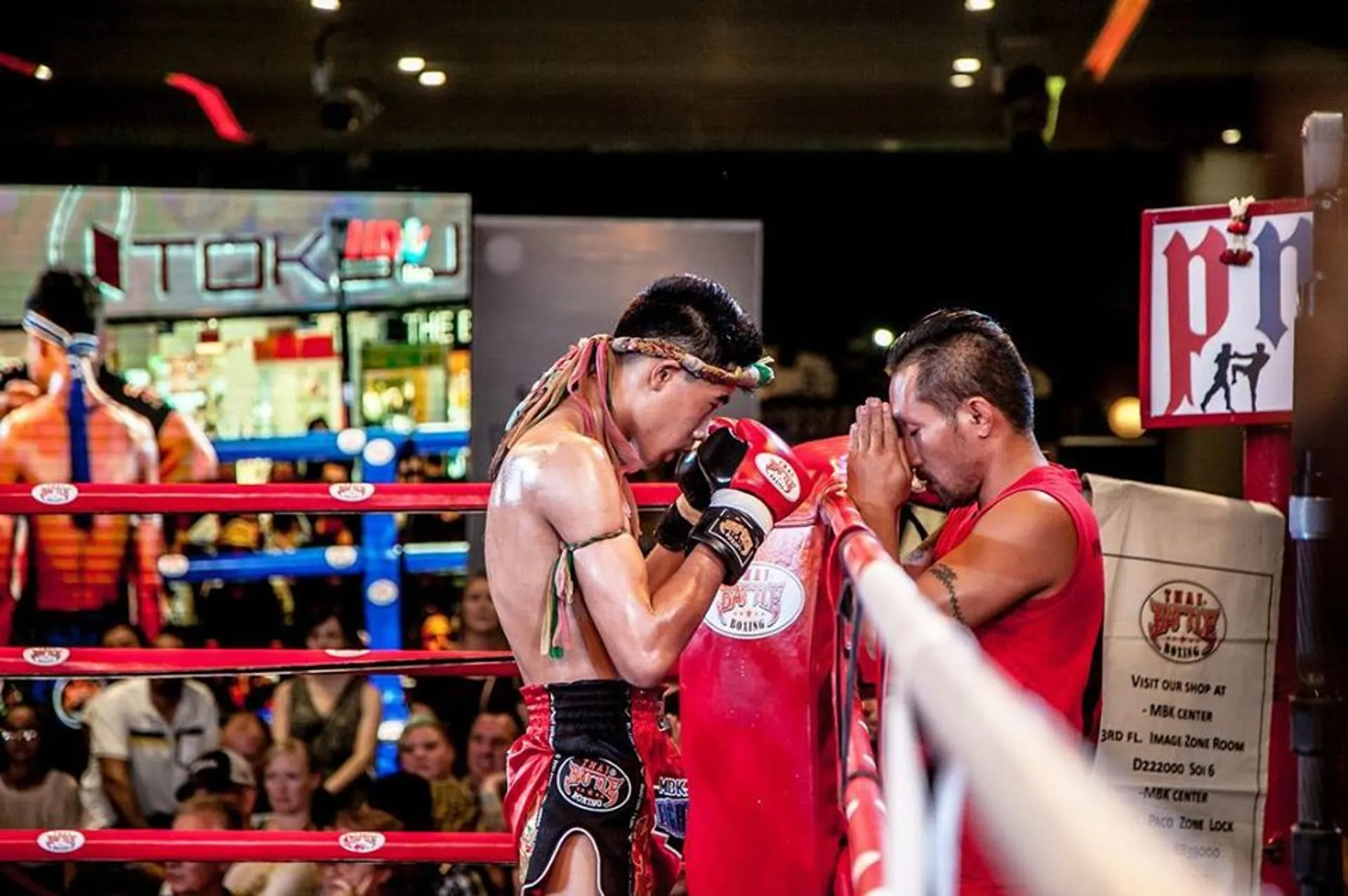 Muay Thai & Muay Boran Camp mitten in Bangkok - 2