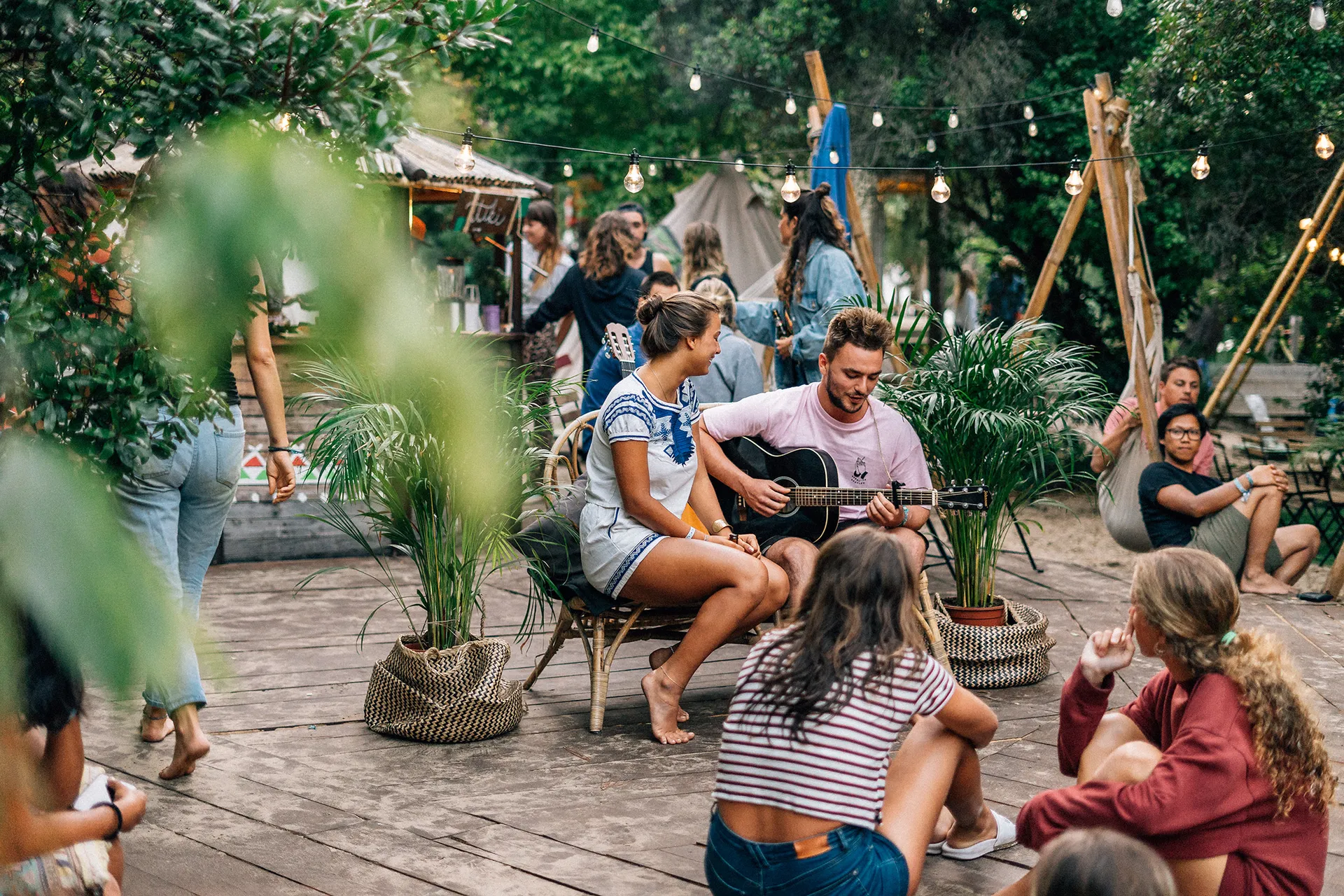 Surfcamp in Frankreich: Zwischen Pinien, Atlantik & Gemeinschaft - 4
