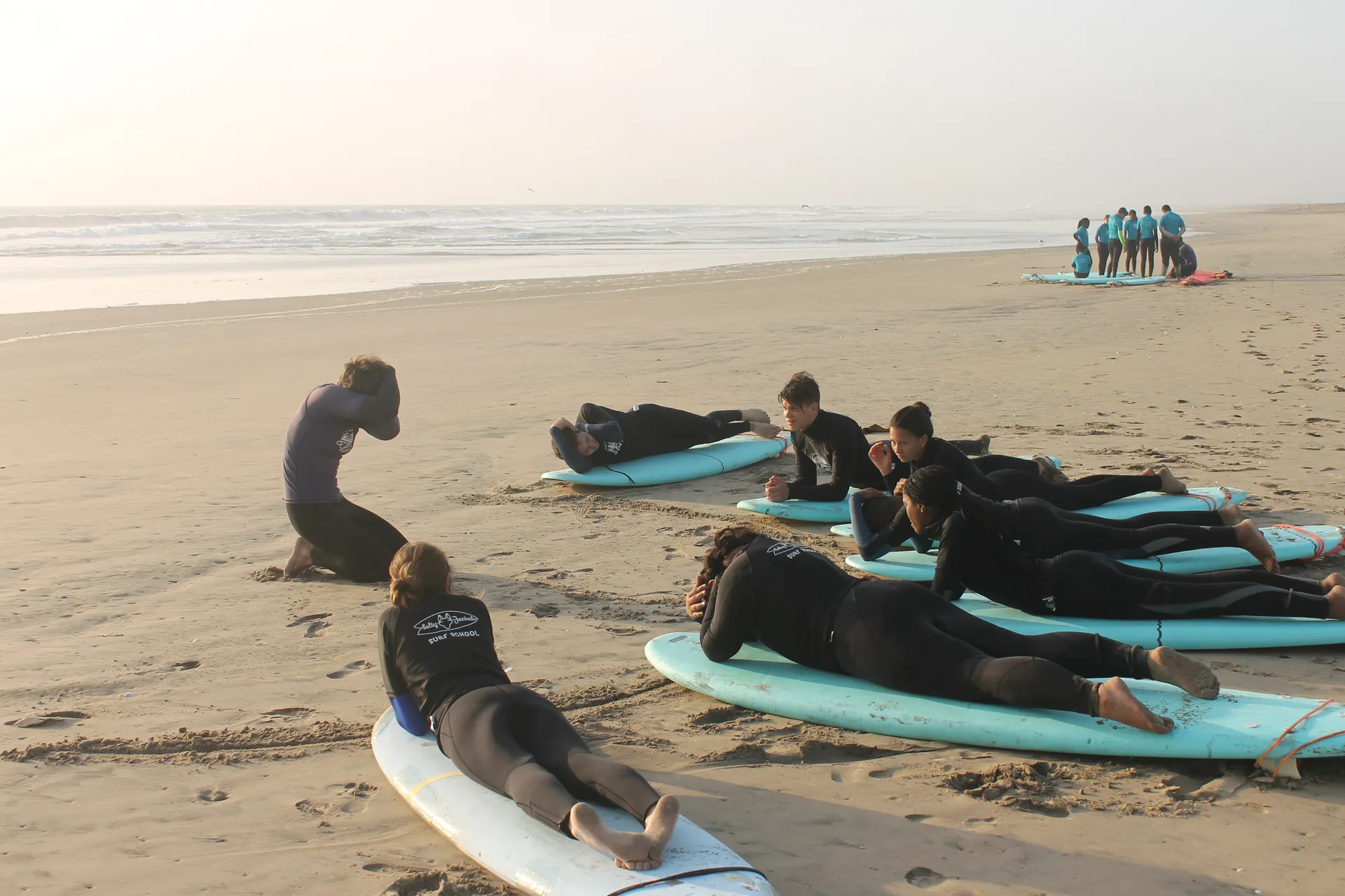 Surfen an der Skeleton Coast: Beste Wellen, Natur und Abenteuer - 4