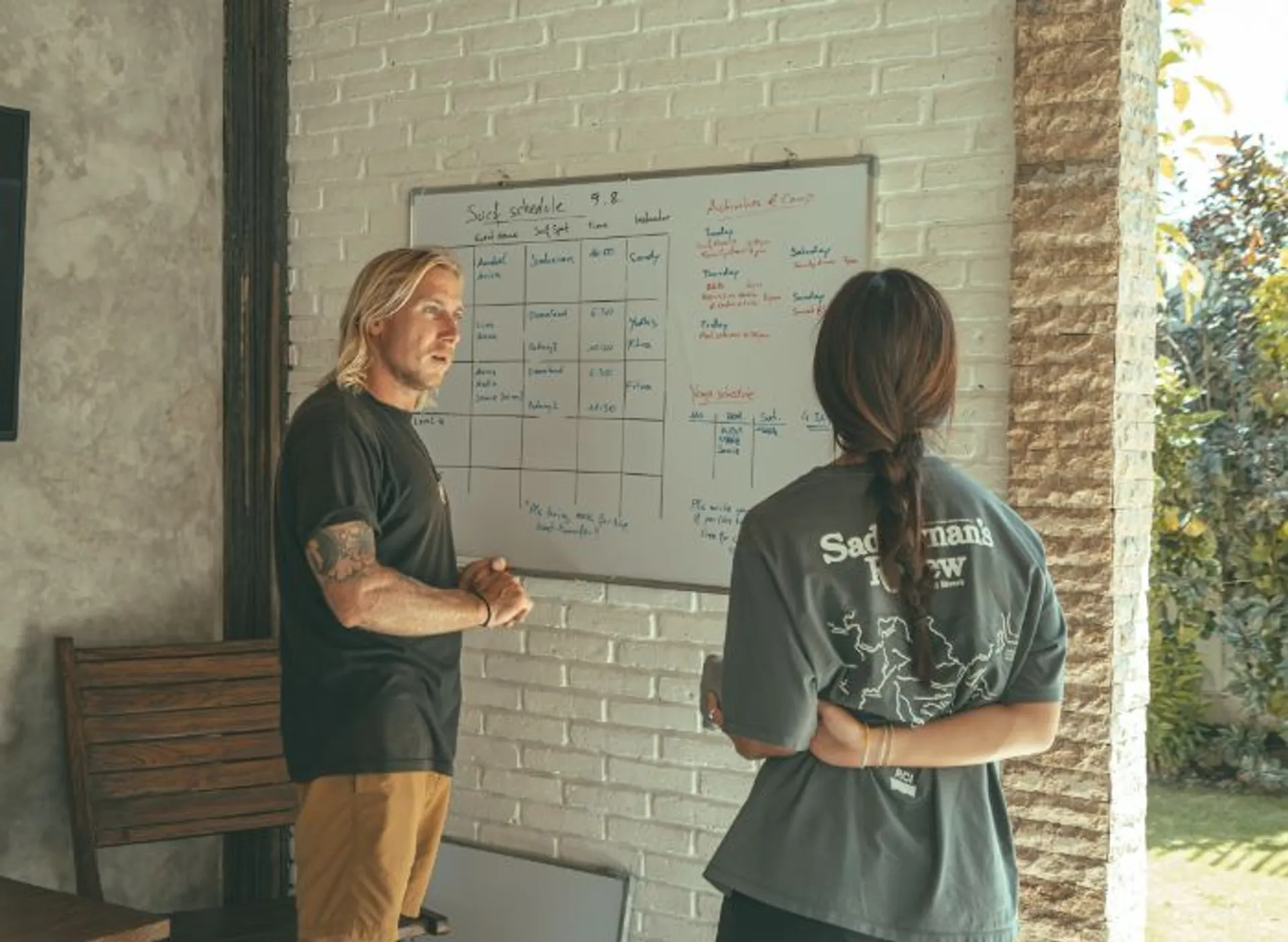 Umgeben von den besten Wellen Balis: Surf-Guiding in Padang Padang - 2