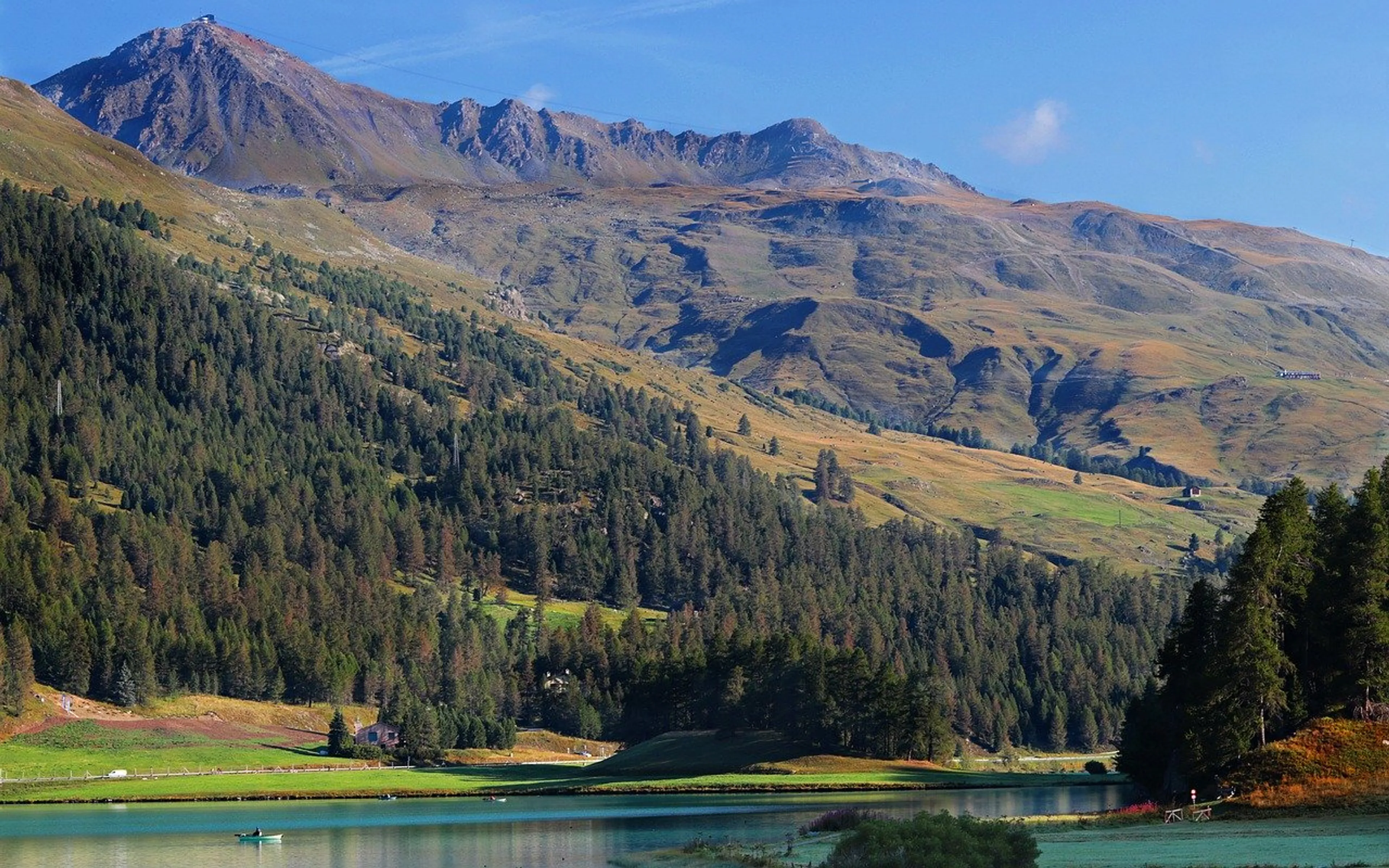 Bergwanderwoche im Komfort-Hotel in der zauberhaften Natur Graubündens - 2