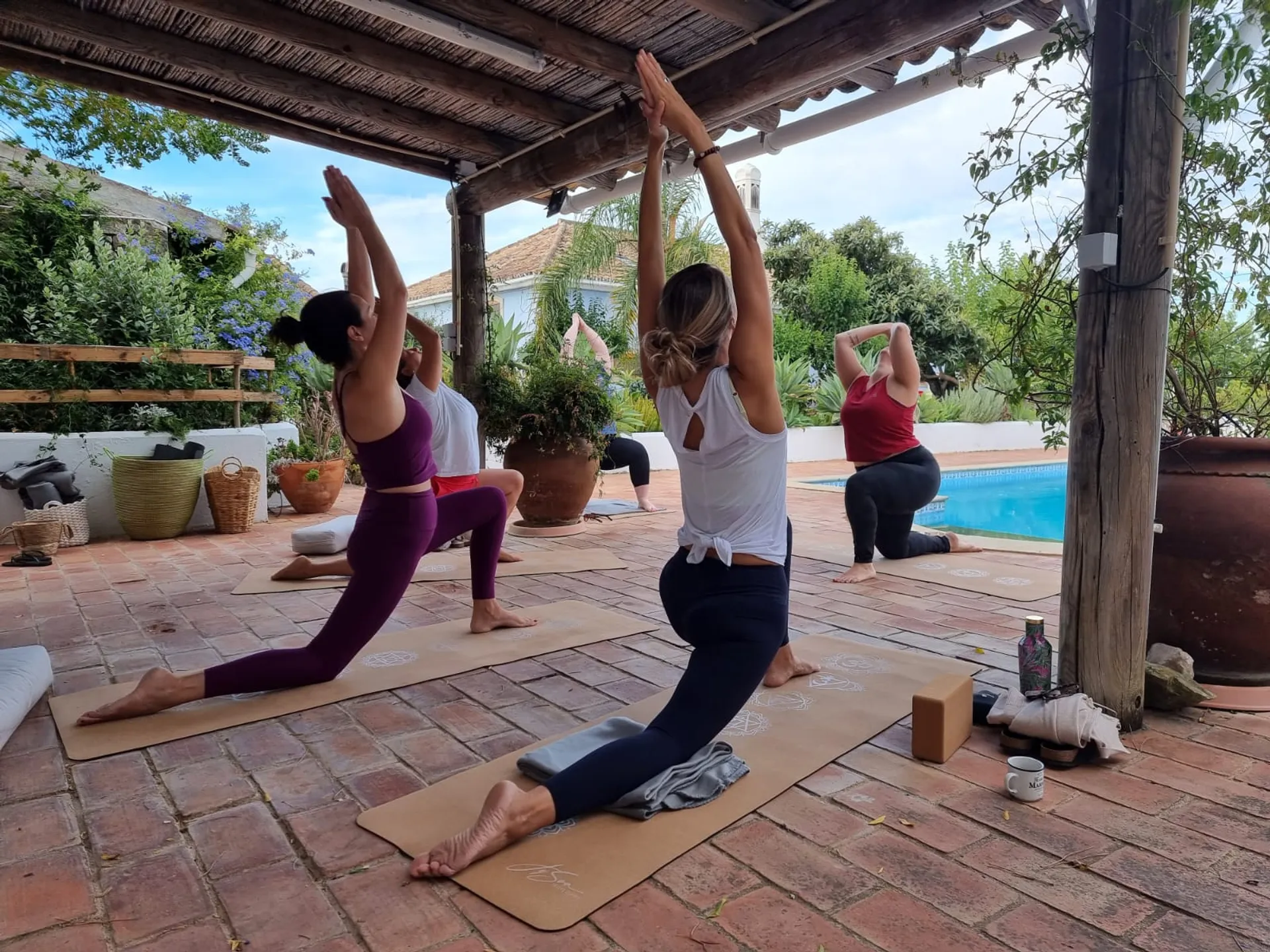 Yoga & Human Design Retreat in Portugal
