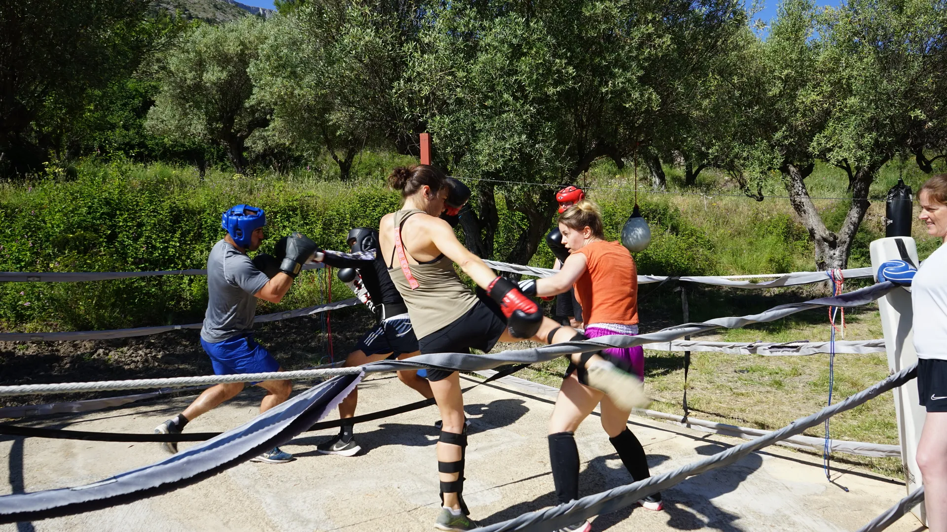 Costa Blanca Boxcamp: Trainiere wie die Boxprofis - 4