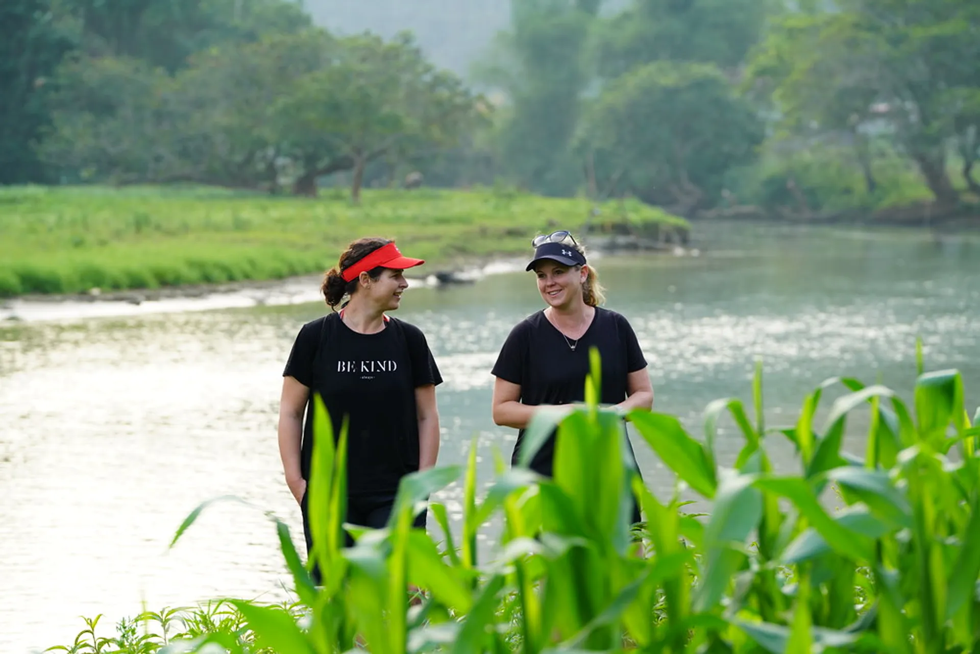 Trekking und Kajakfahren im Ba Be-Nationalpark in Vietnam - 4