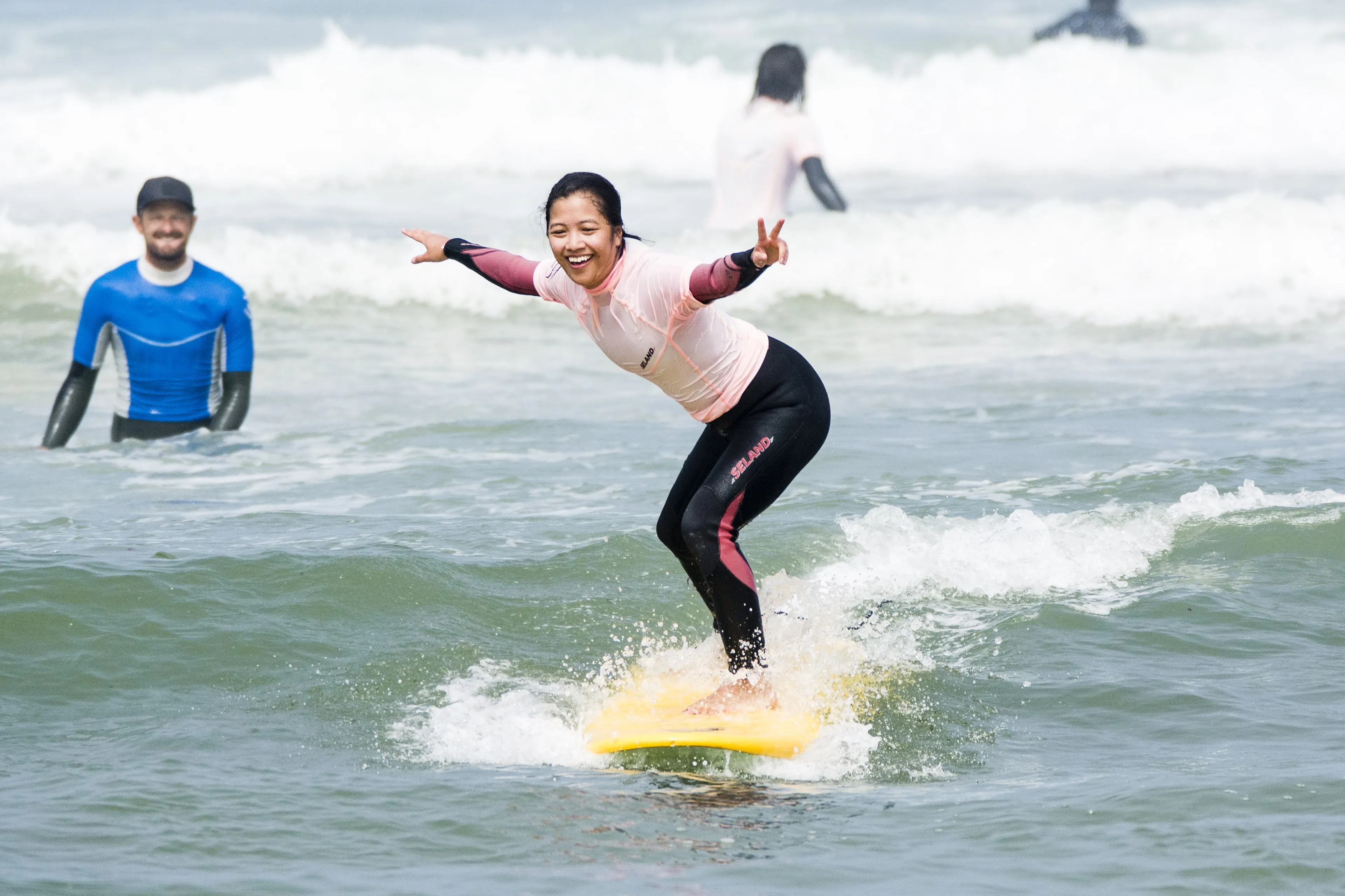 Surfcamp im stylischen Surf-Paradies Ericeira - 1