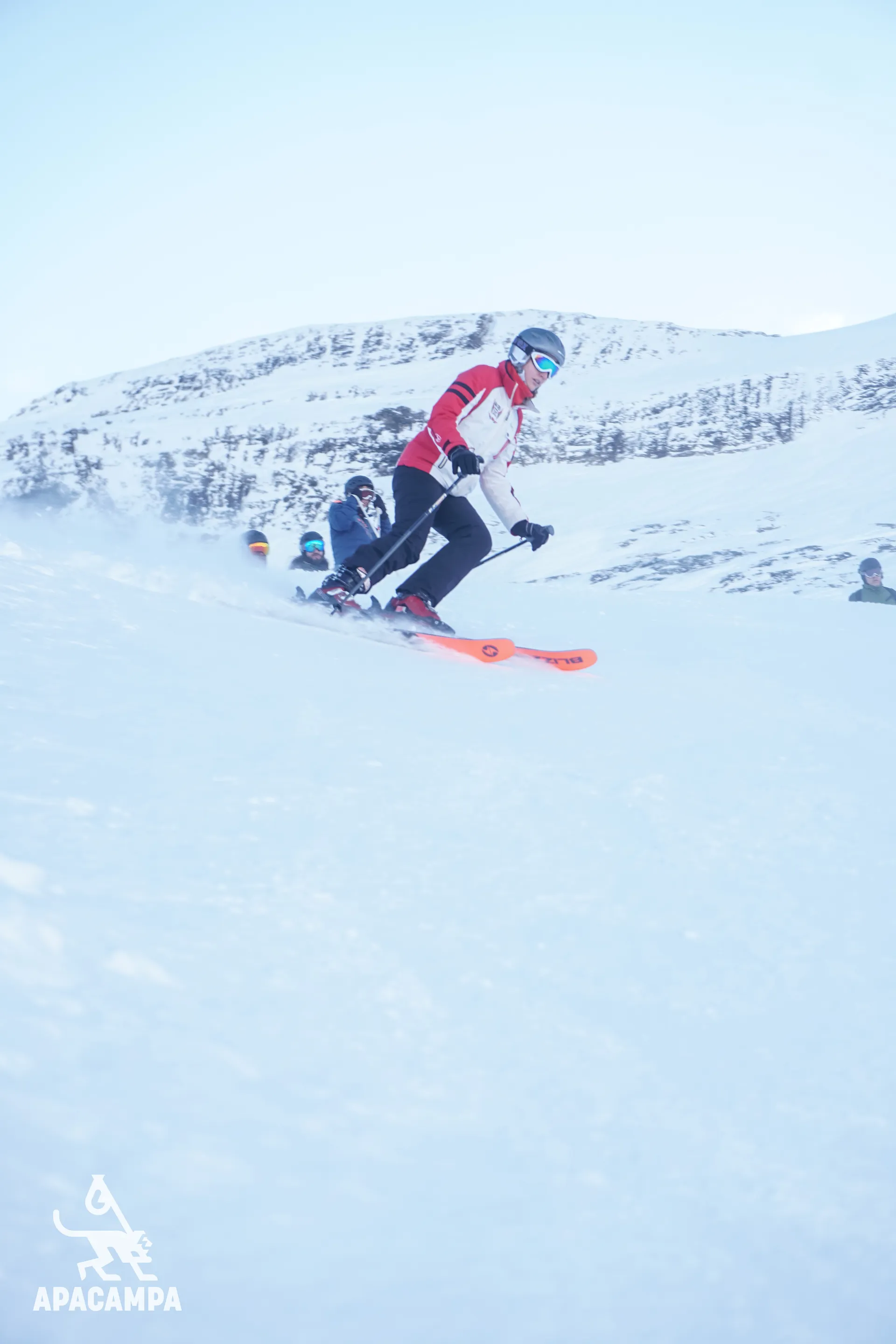 Skifreizeit am Gletscher in der Schweiz mit Hütte auf 1.800 Meter - 5