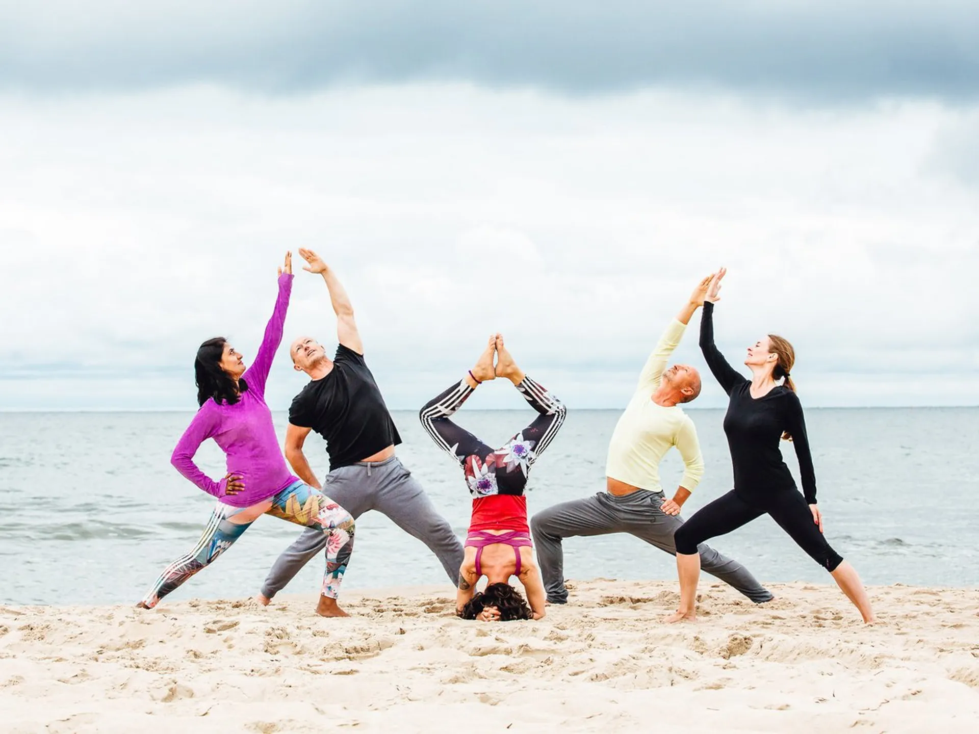 Yoga Wochenende am Meer: Entspannen, genießen und neue Energien tanken - 5