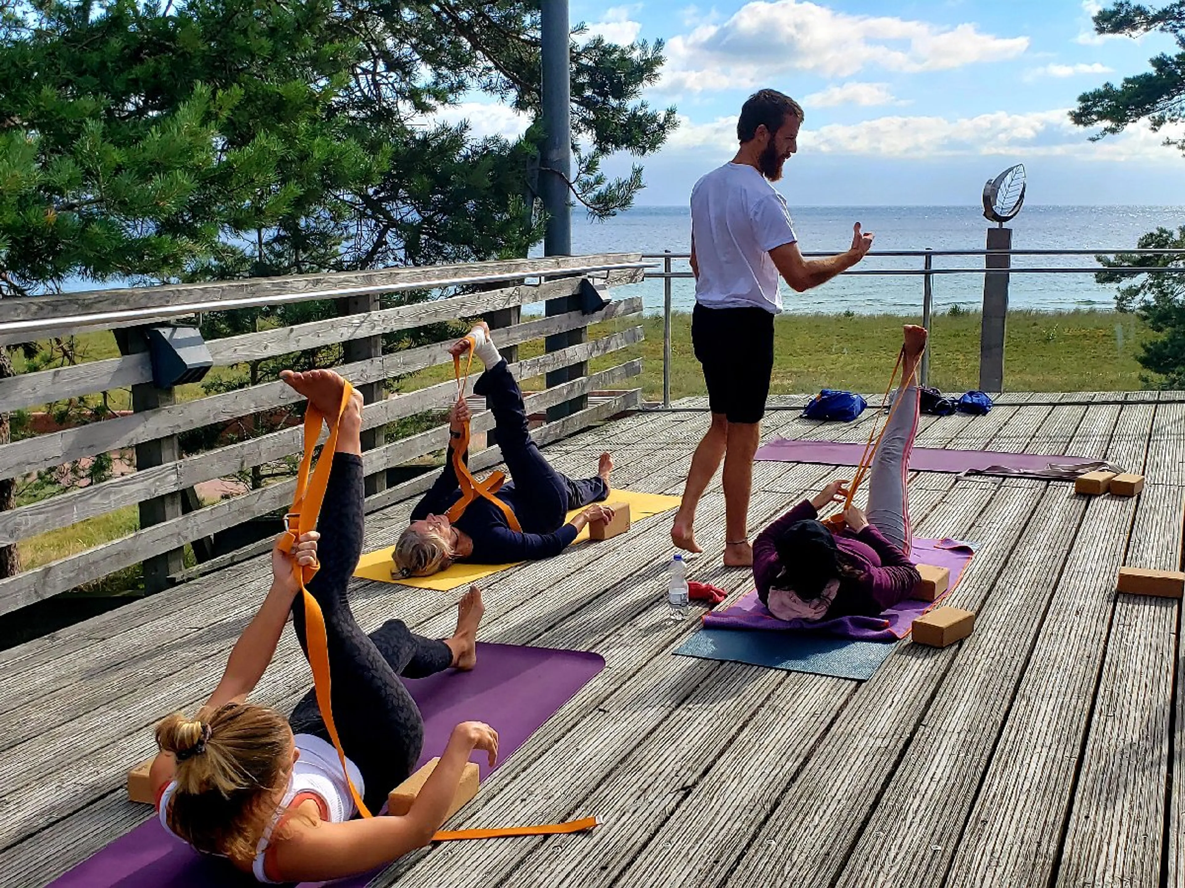 Yoga & Wandern auf Rügen: Aktive Erholung in wundervoller Landschaft - 3
