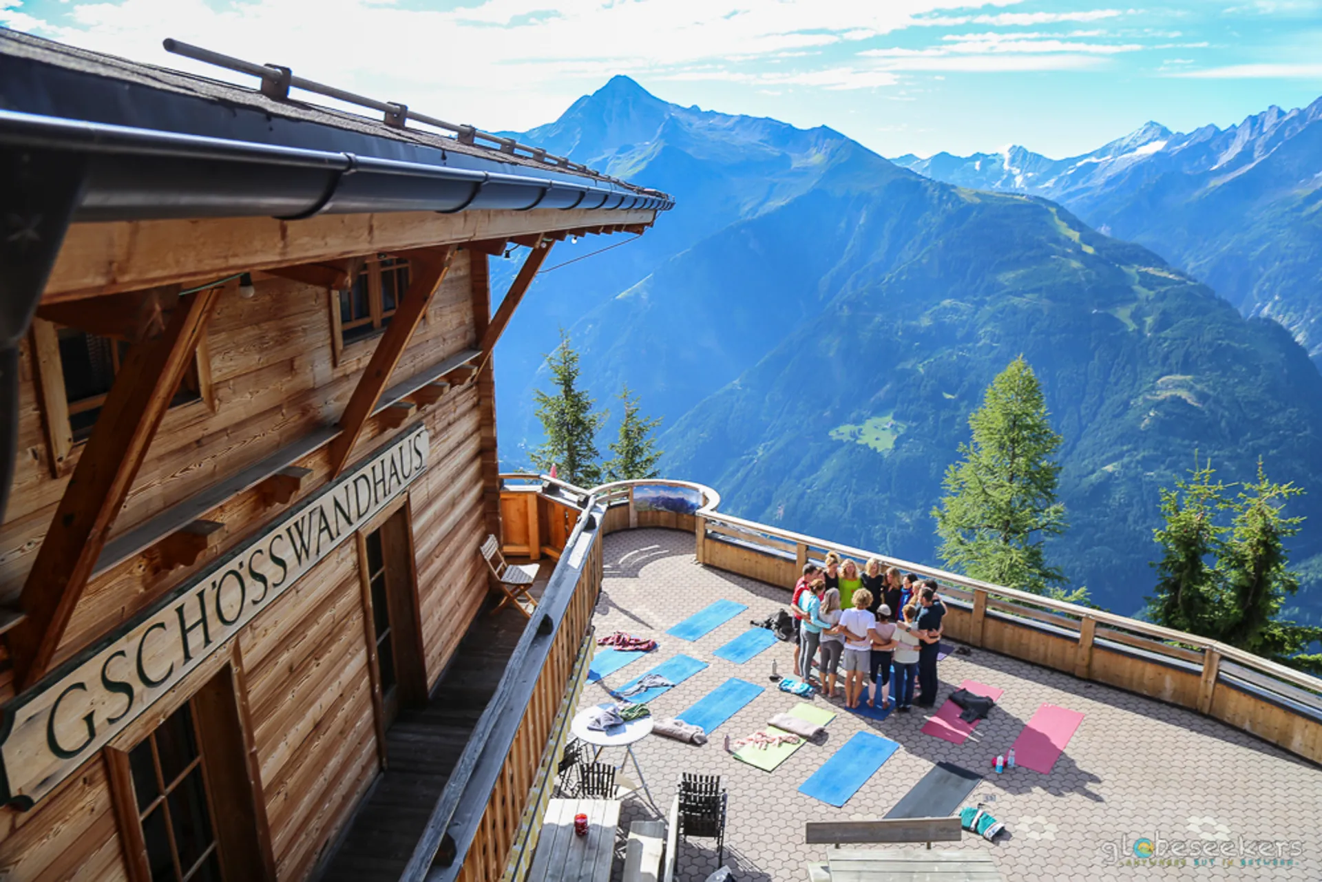 Abwechslungsreiches Outdoor- & Yoga-Retreat auf 1800 Metern - 3