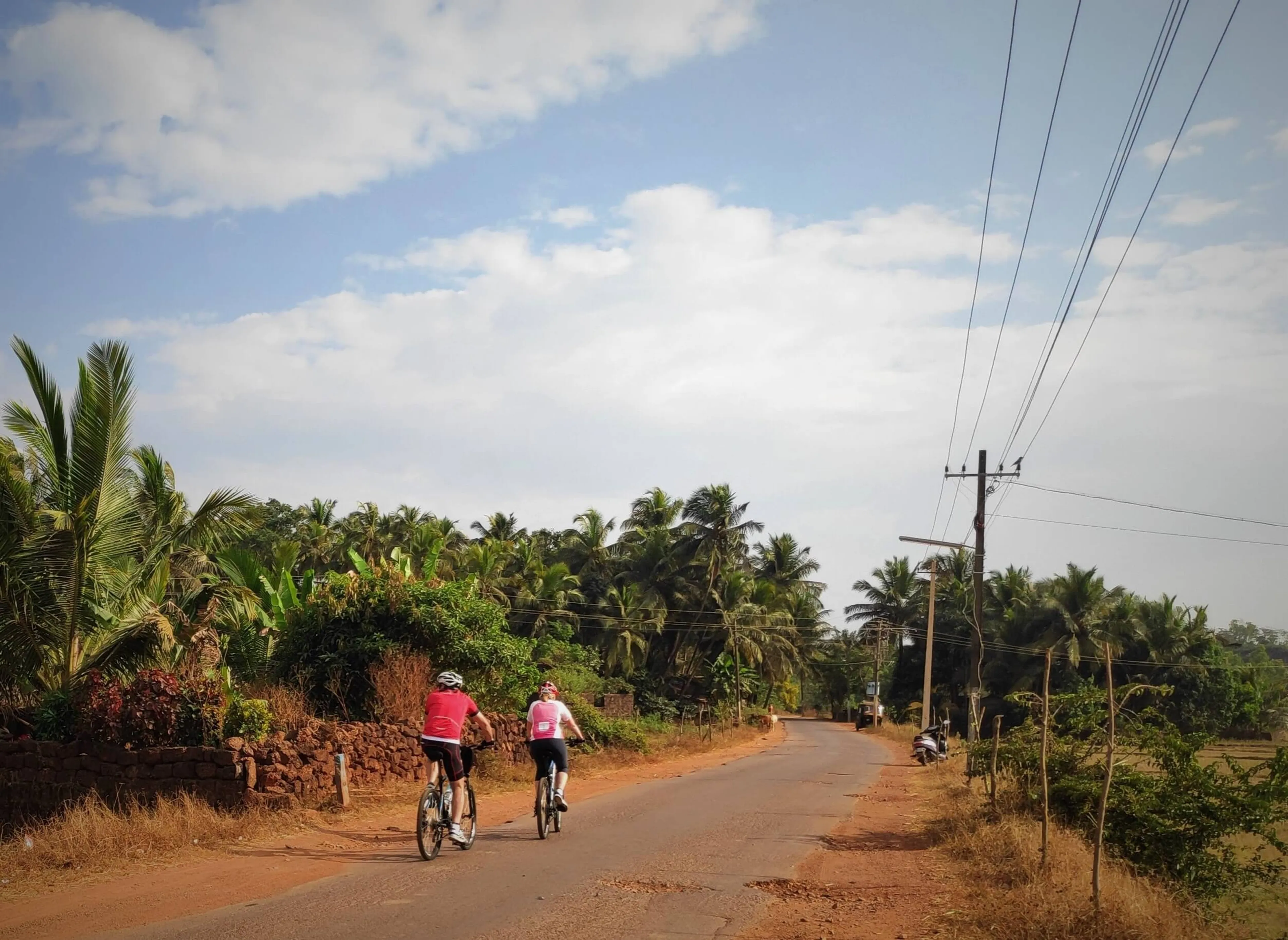 15-tägige Radreise von Goa nach Kerala - 2