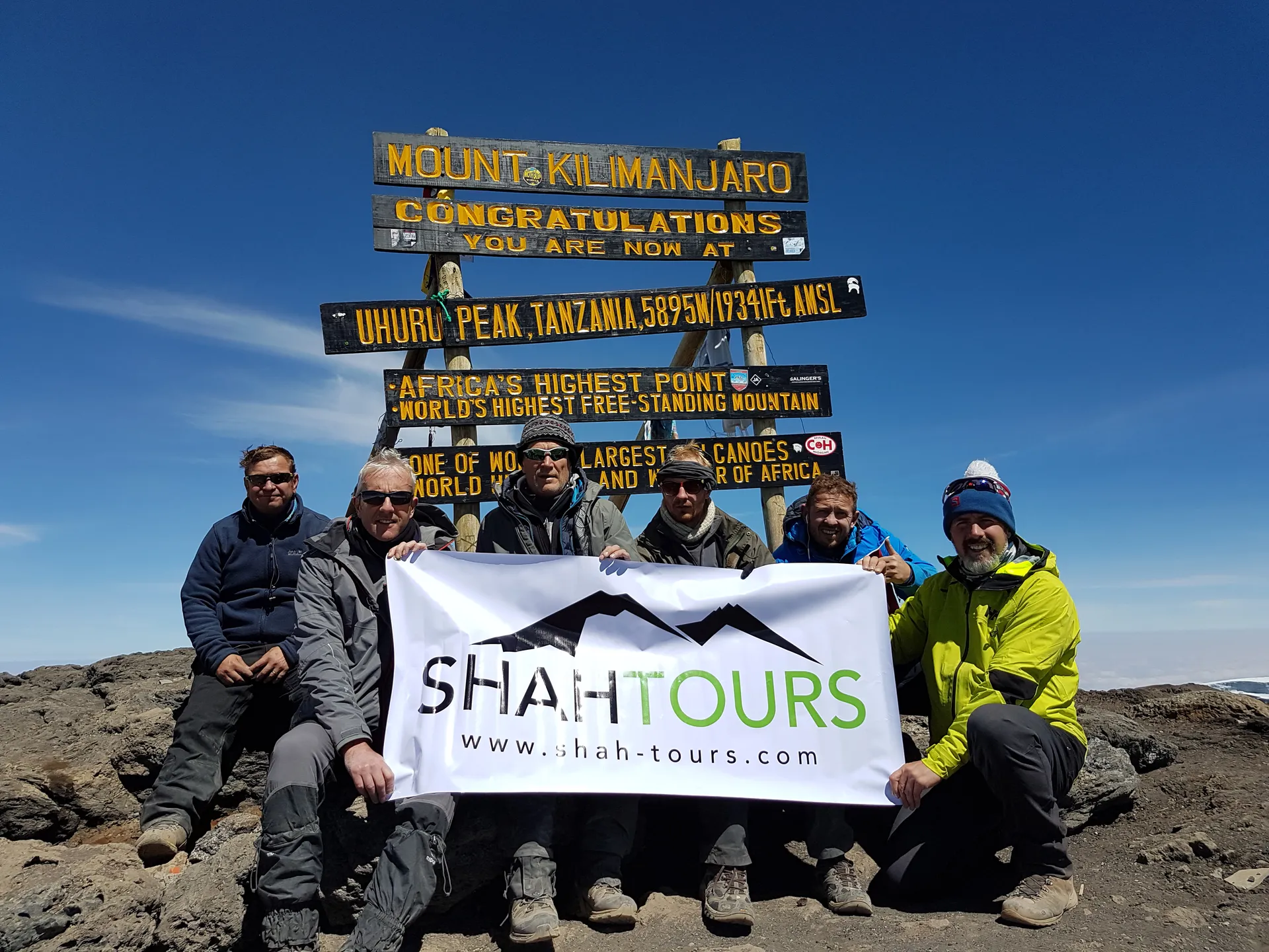 Trekking entlang der Lemosho-Route: Zum Gipfel des Kilimanjaro! - 4
