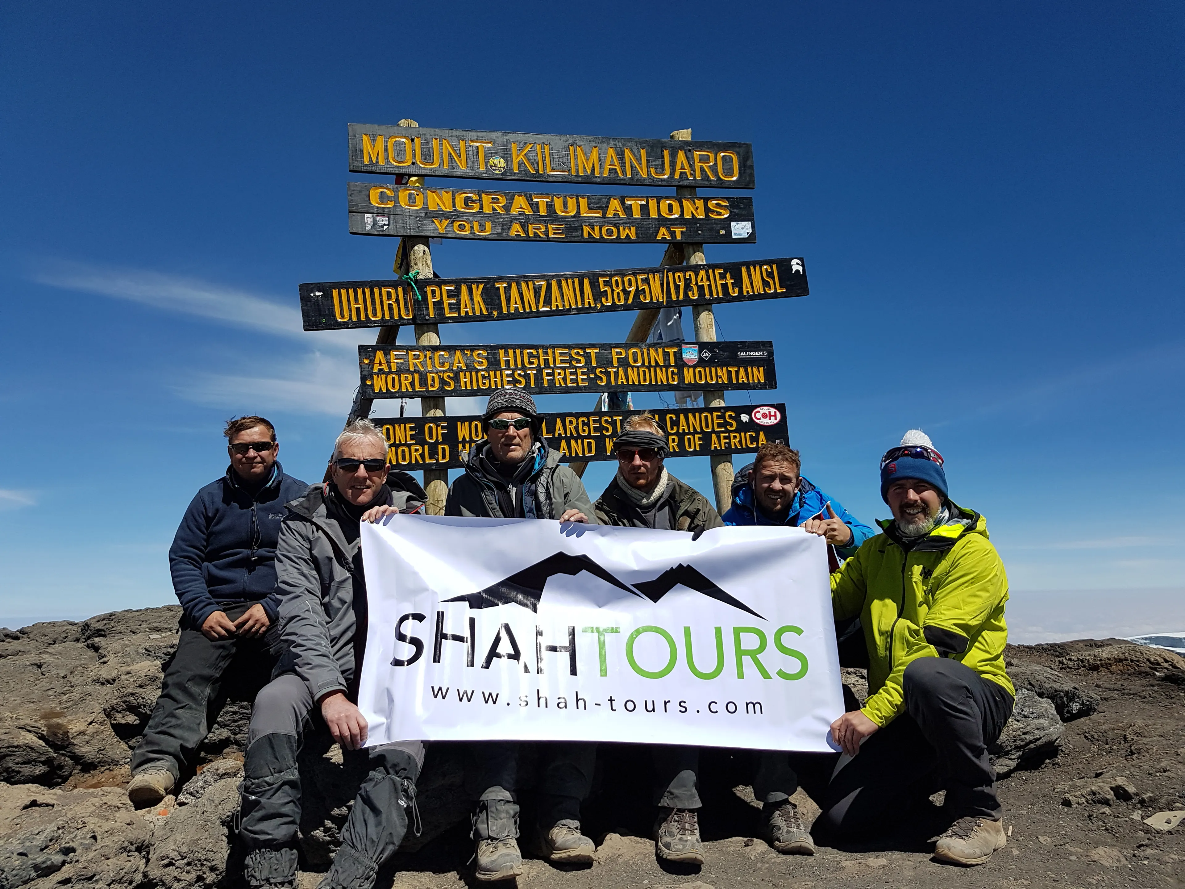 Trekking entlang der Lemosho-Route: Zum Gipfel des Kilimanjaro! - 4