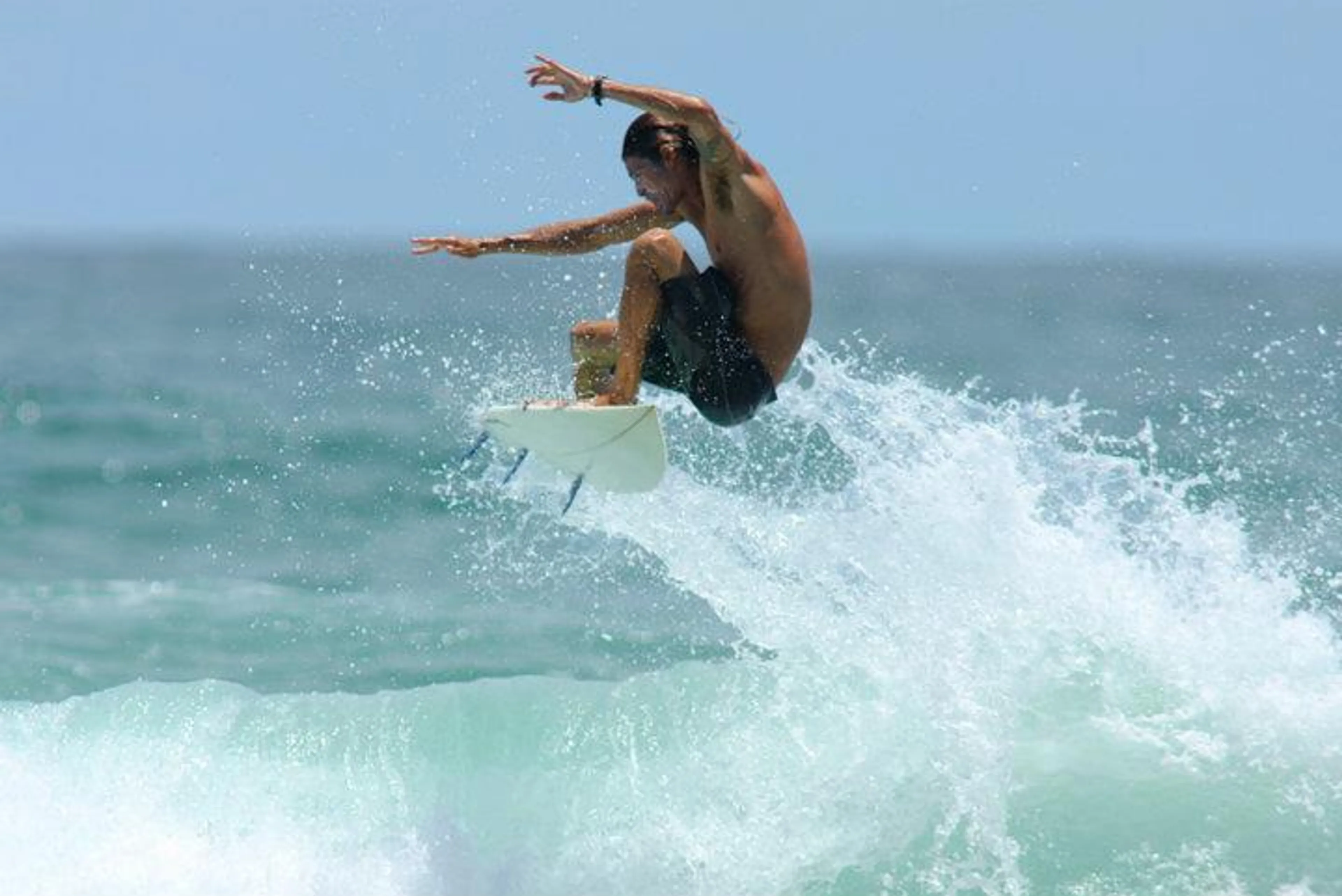 Surfcamp mit privatem Surflehrer bei Salvador da Bahia - 1